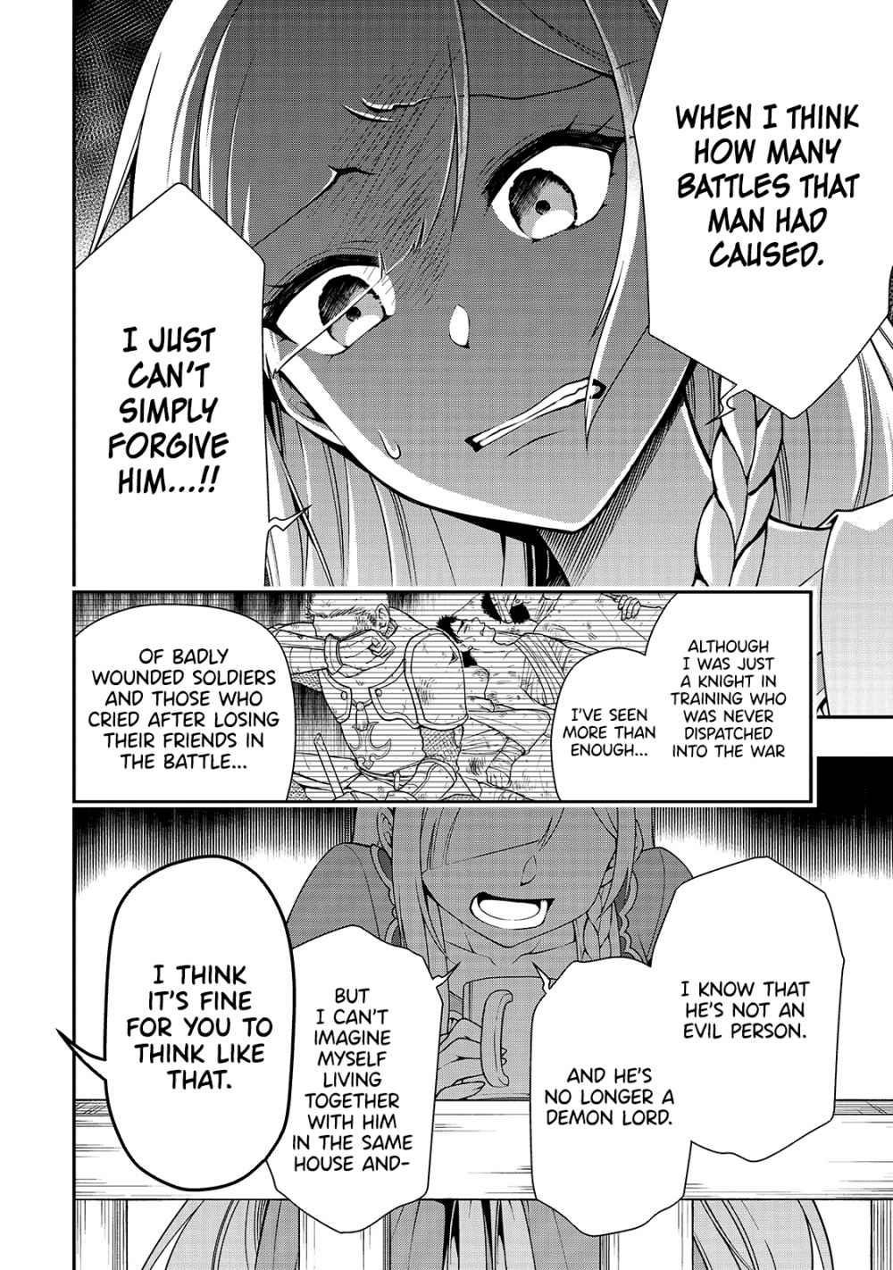 Chillin Different World Life Of The EX-Brave Candidate Was Cheat From Lv2 Chapter 21 - Page 23 in English
