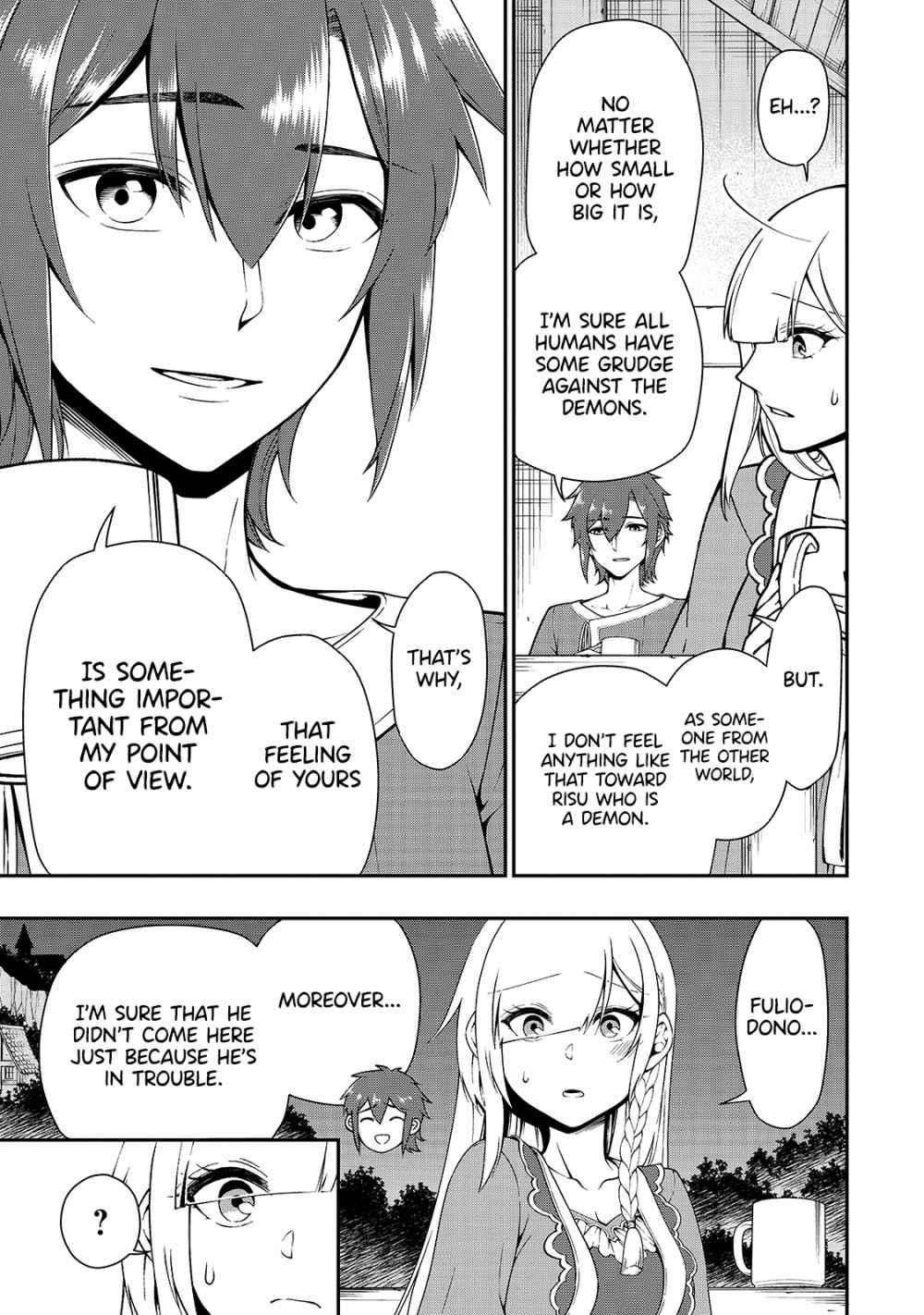 Chillin Different World Life Of The EX-Brave Candidate Was Cheat From Lv2 Chapter 21 - Page 24 in English