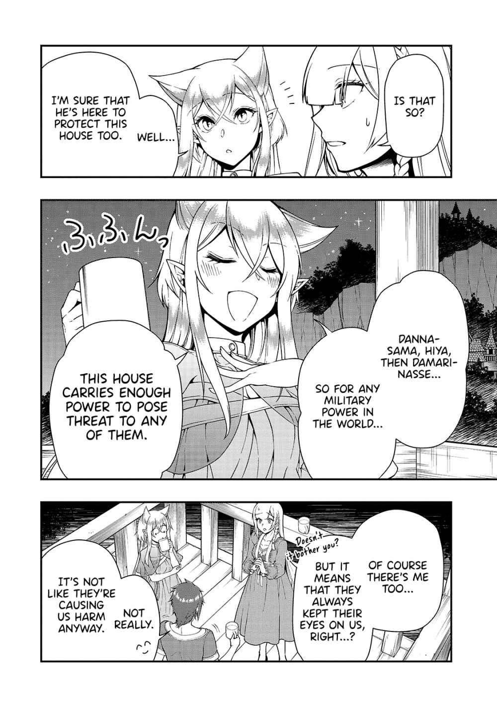 Chillin Different World Life Of The EX-Brave Candidate Was Cheat From Lv2 Chapter 21 - Page 25 in English