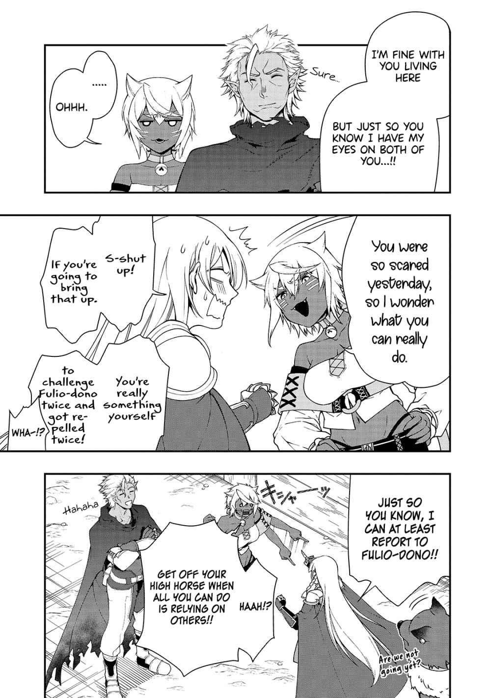 Chillin Different World Life Of The EX-Brave Candidate Was Cheat From Lv2 Chapter 21 - Page 30 in English