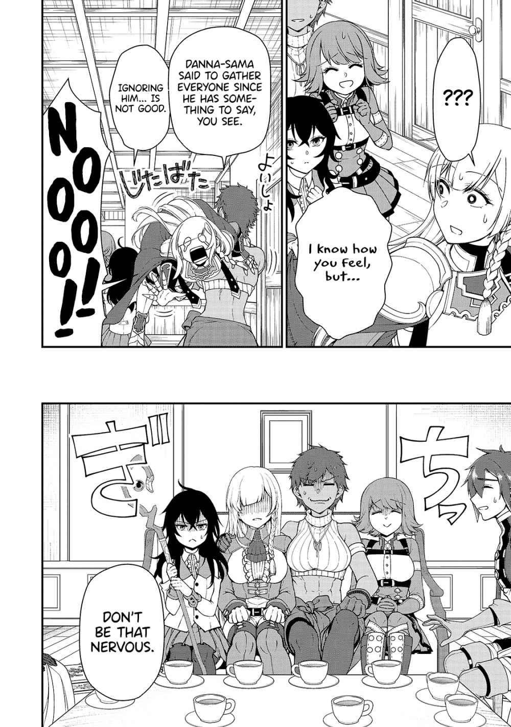Chillin Different World Life Of The EX-Brave Candidate Was Cheat From Lv2 Chapter 21 - Page 5 in English