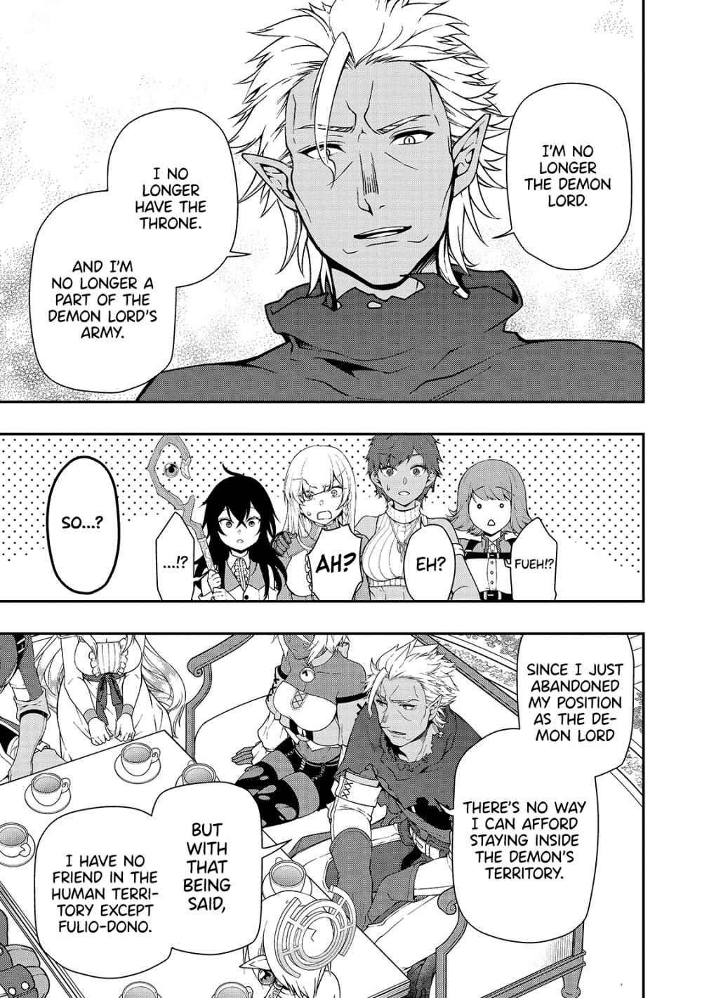 Chillin Different World Life Of The EX-Brave Candidate Was Cheat From Lv2 Chapter 21 - Page 6 in English