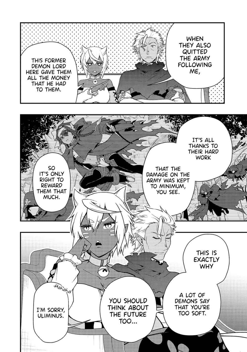 Chillin Different World Life Of The EX-Brave Candidate Was Cheat From Lv2 Chapter 21 - Page 9 in English