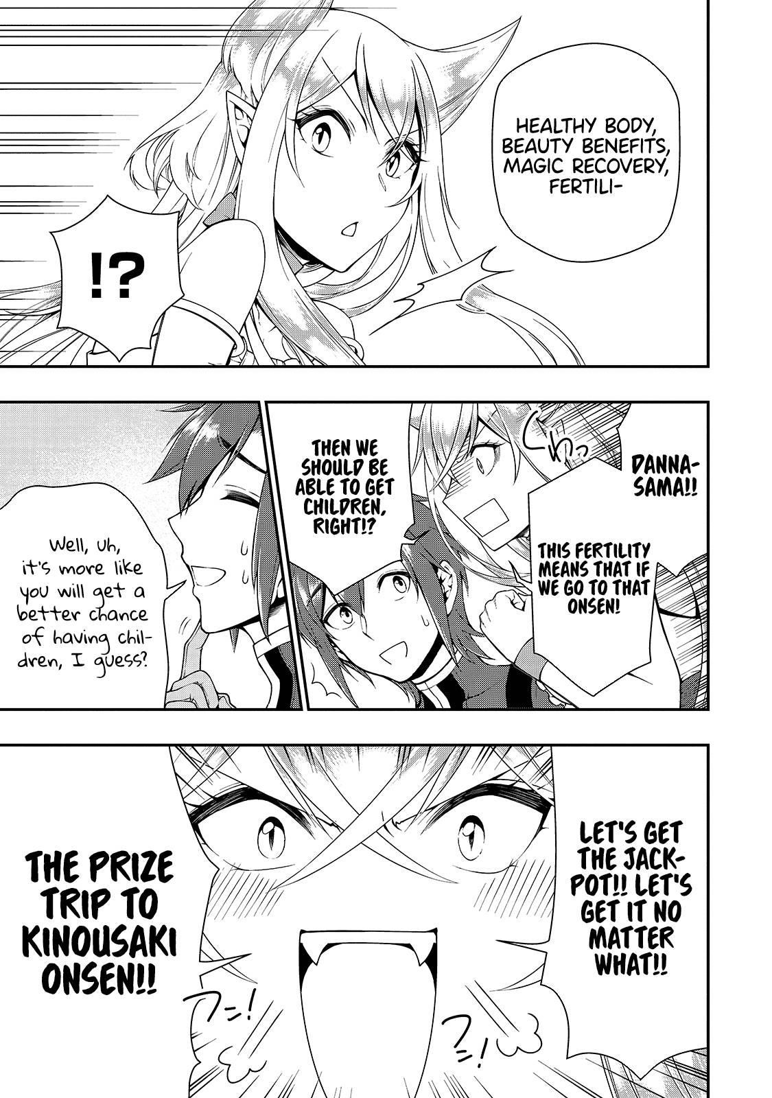 Chillin Different World Life Of The EX-Brave Candidate Was Cheat From Lv2 Chapter 22 - Page 21 in English