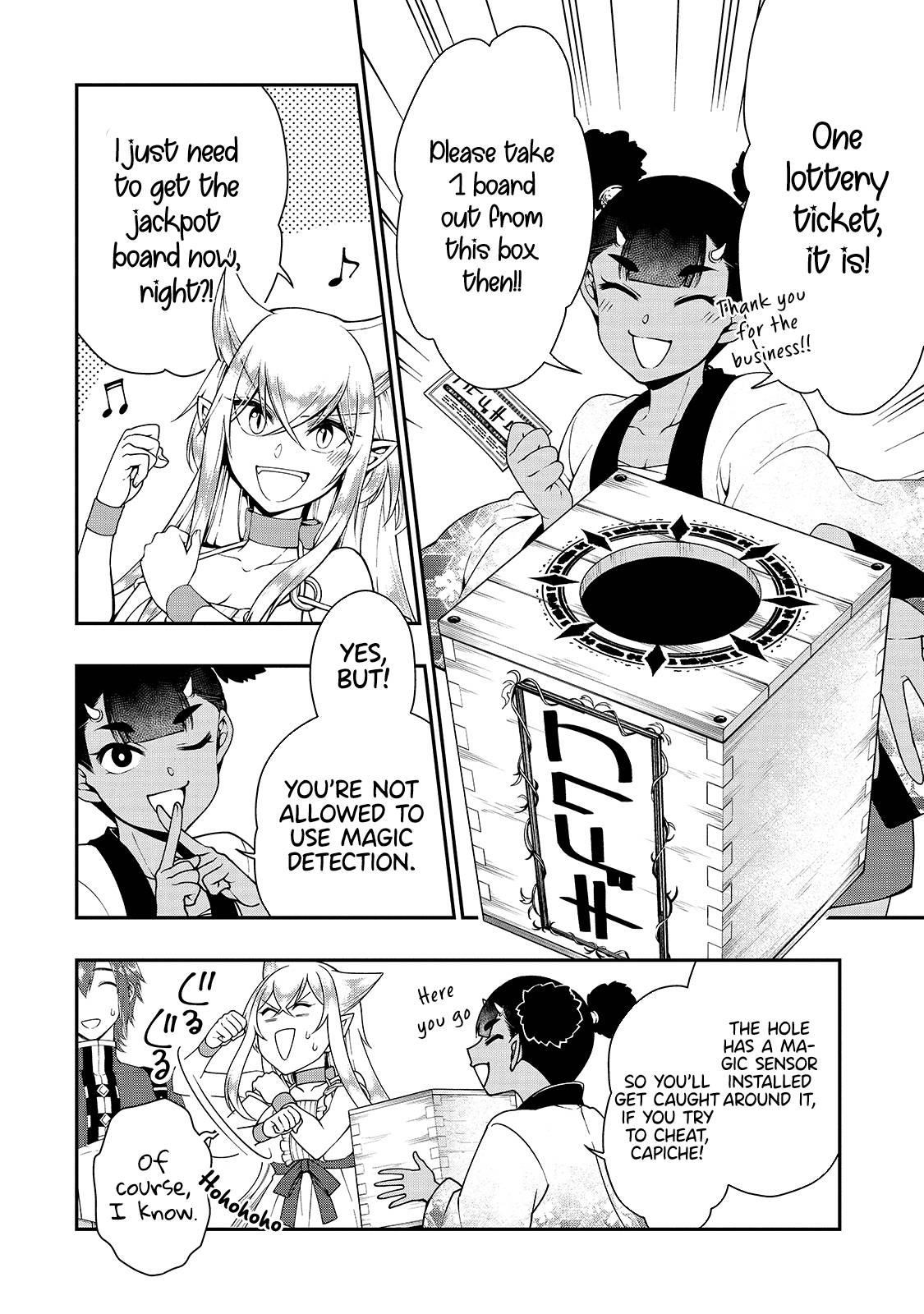 Chillin Different World Life Of The EX-Brave Candidate Was Cheat From Lv2 Chapter 22 - Page 22 in English