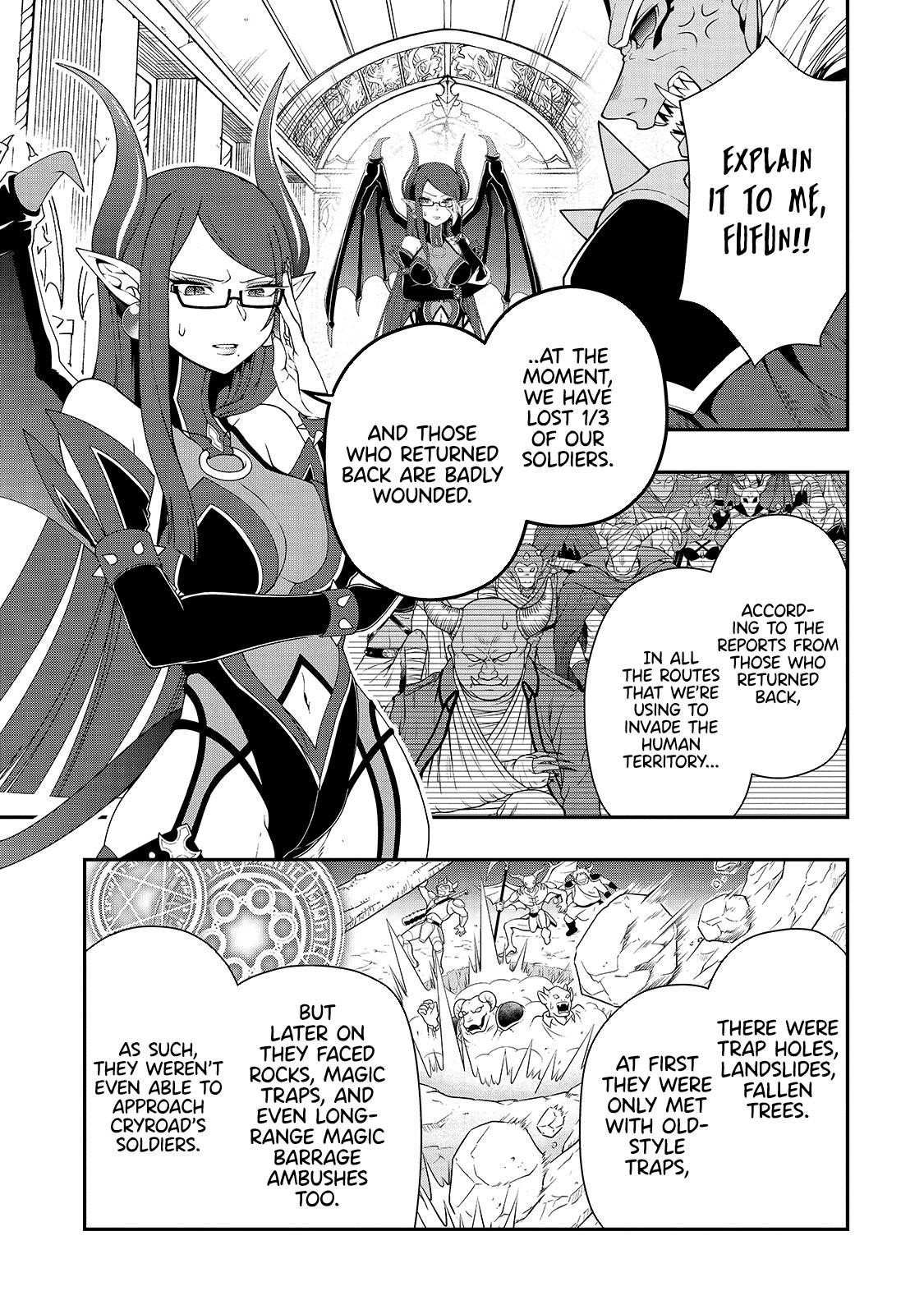 Chillin Different World Life Of The EX-Brave Candidate Was Cheat From Lv2 Chapter 22 - Page 3 in English