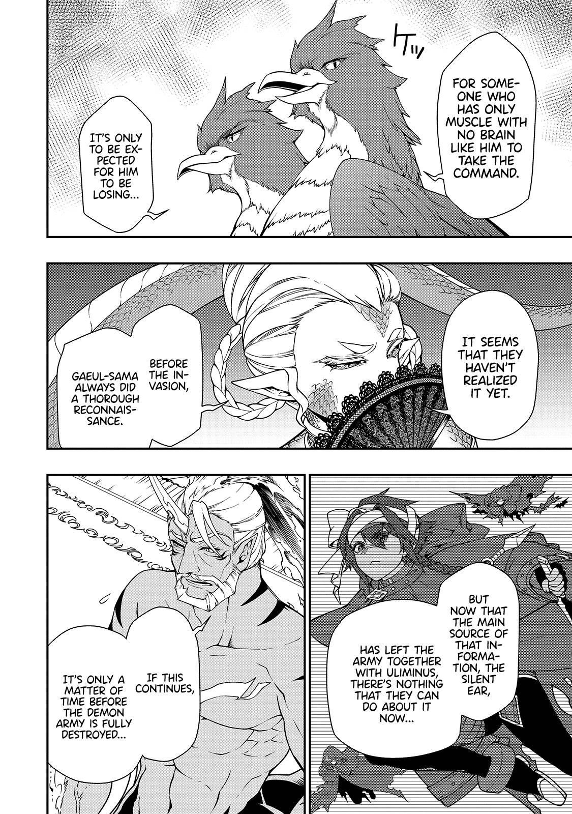 Chillin Different World Life Of The EX-Brave Candidate Was Cheat From Lv2 Chapter 22 - Page 8 in English