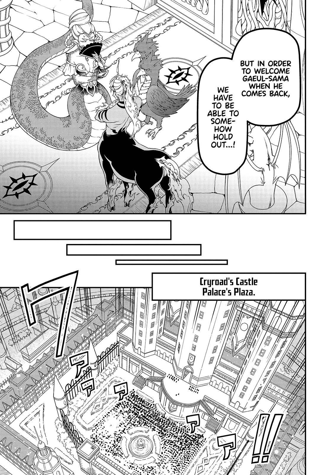 Chillin Different World Life Of The EX-Brave Candidate Was Cheat From Lv2 Chapter 22 - Page 9 in English