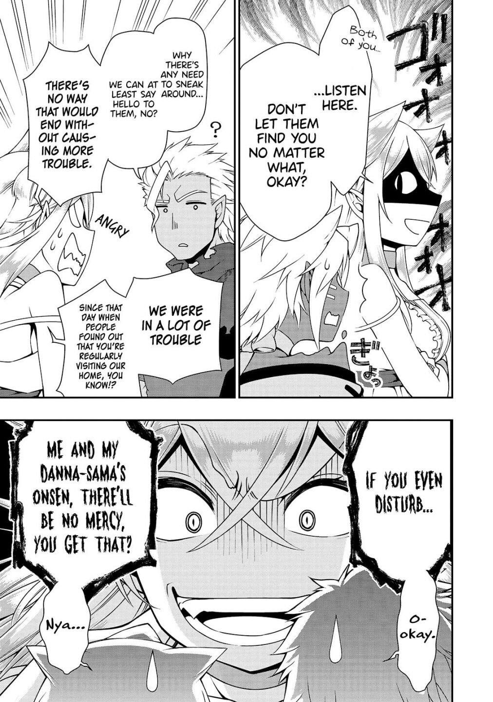 Chillin Different World Life Of The EX-Brave Candidate Was Cheat From Lv2 Chapter 23 - Page 10 in English