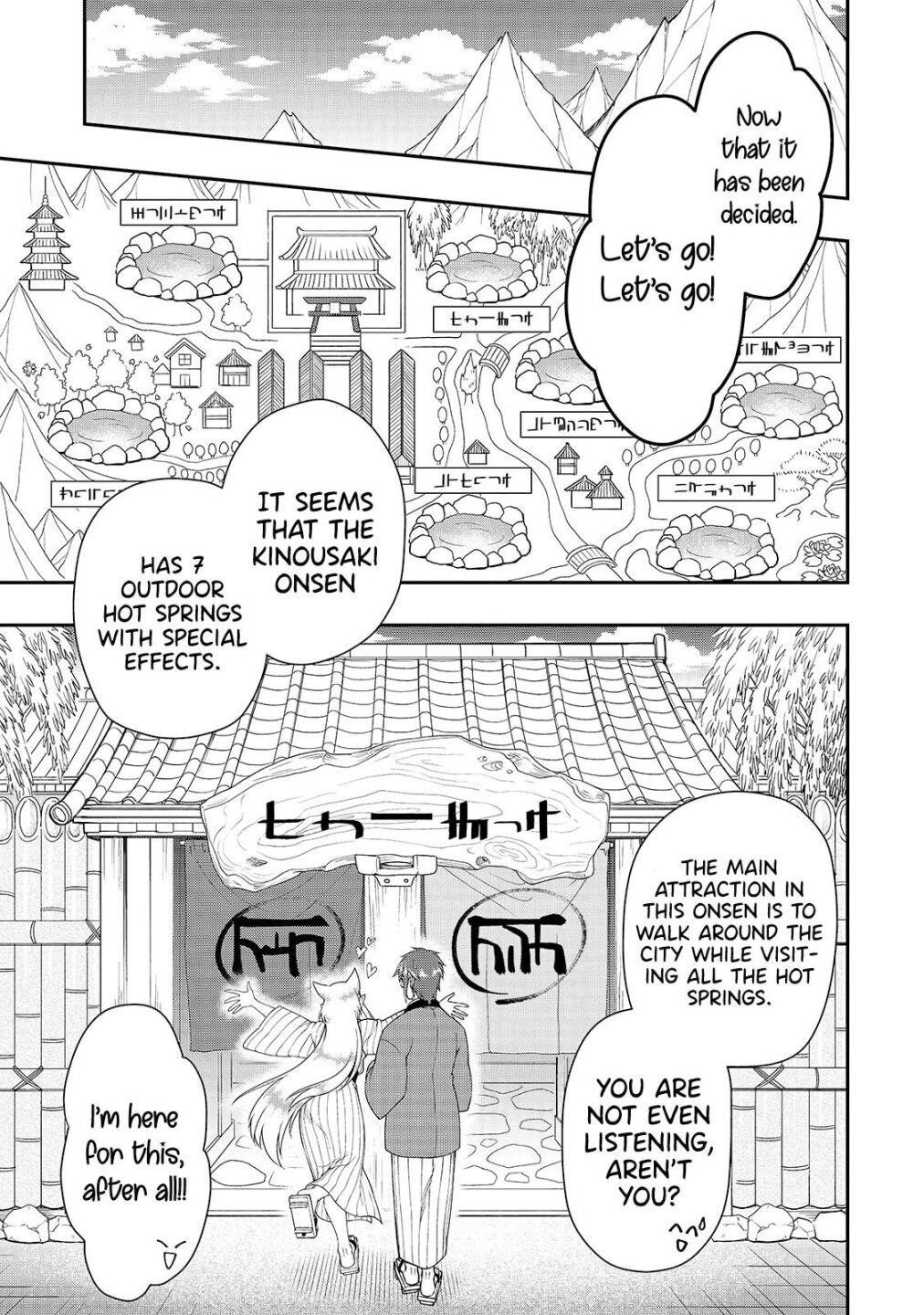 Chillin Different World Life Of The EX-Brave Candidate Was Cheat From Lv2 Chapter 23 - Page 13 in English