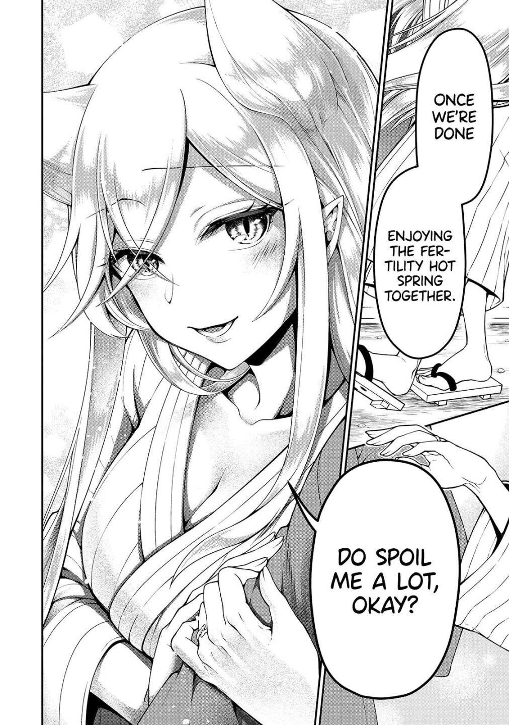 Chillin Different World Life Of The EX-Brave Candidate Was Cheat From Lv2 Chapter 23 - Page 14 in English