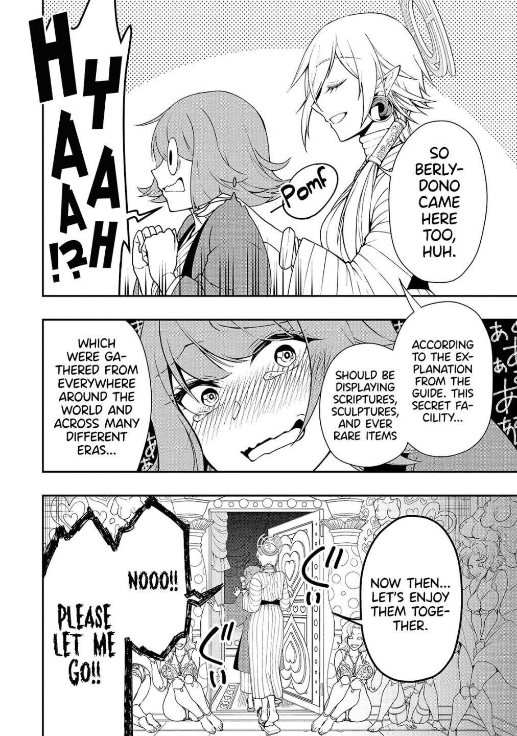 Chillin Different World Life Of The EX-Brave Candidate Was Cheat From Lv2 Chapter 23 - Page 18 in English