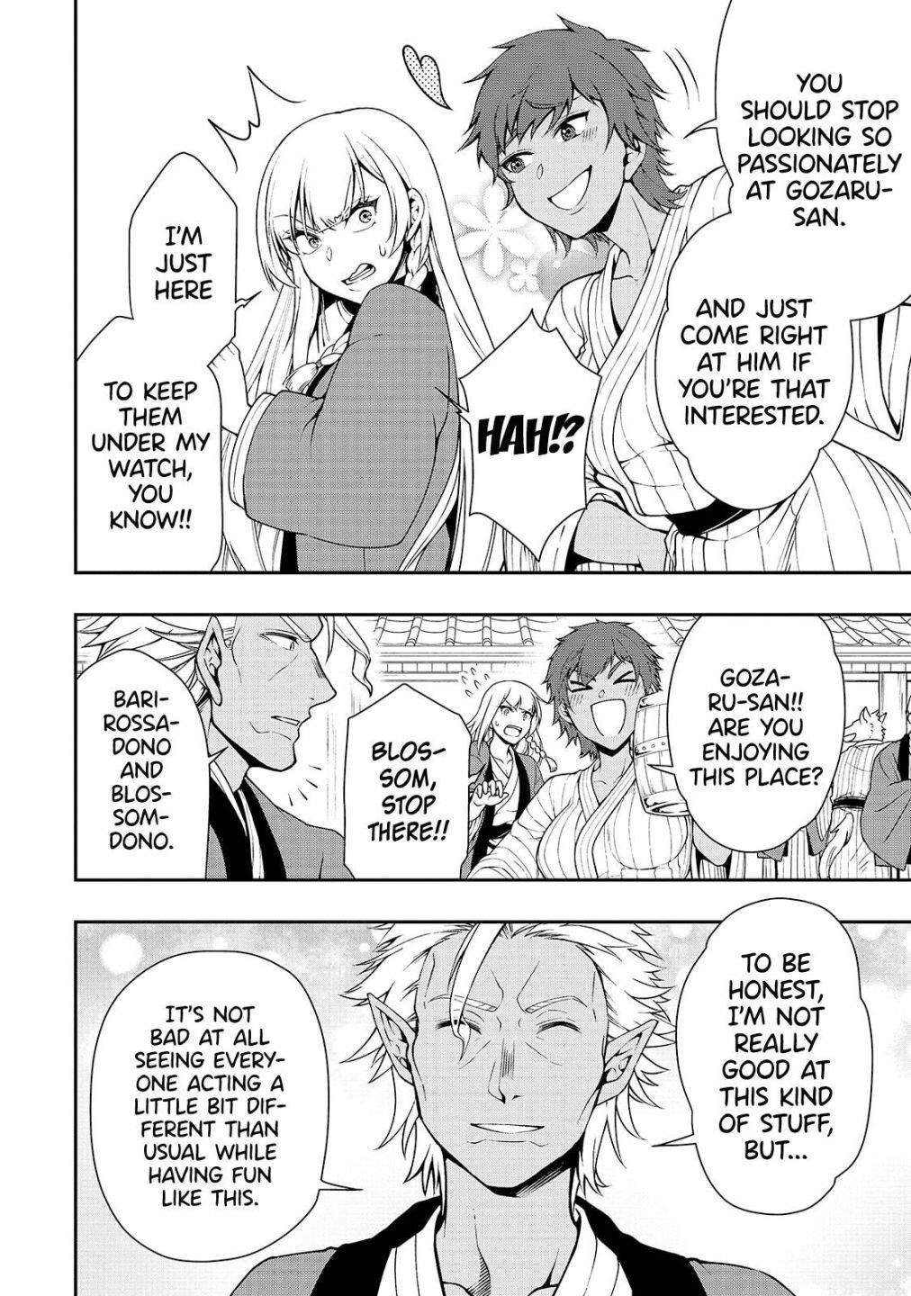 Chillin Different World Life Of The EX-Brave Candidate Was Cheat From Lv2 Chapter 23 - Page 20 in English