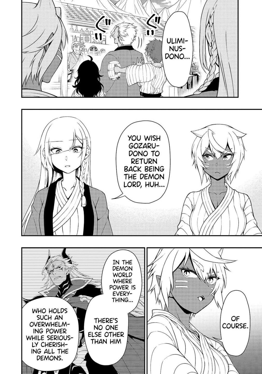 Chillin Different World Life Of The EX-Brave Candidate Was Cheat From Lv2 Chapter 23 - Page 22 in English