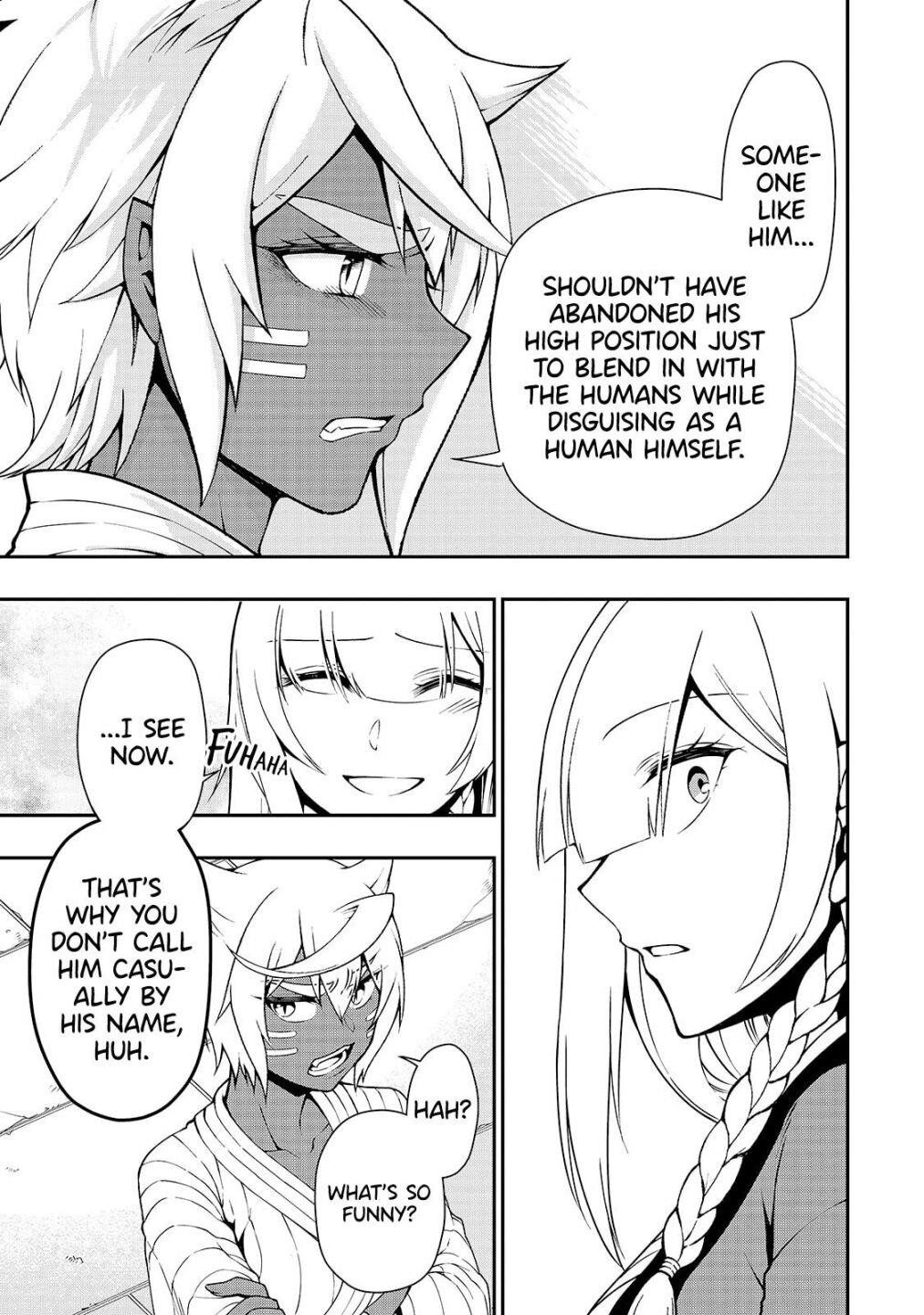 Chillin Different World Life Of The EX-Brave Candidate Was Cheat From Lv2 Chapter 23 - Page 23 in English