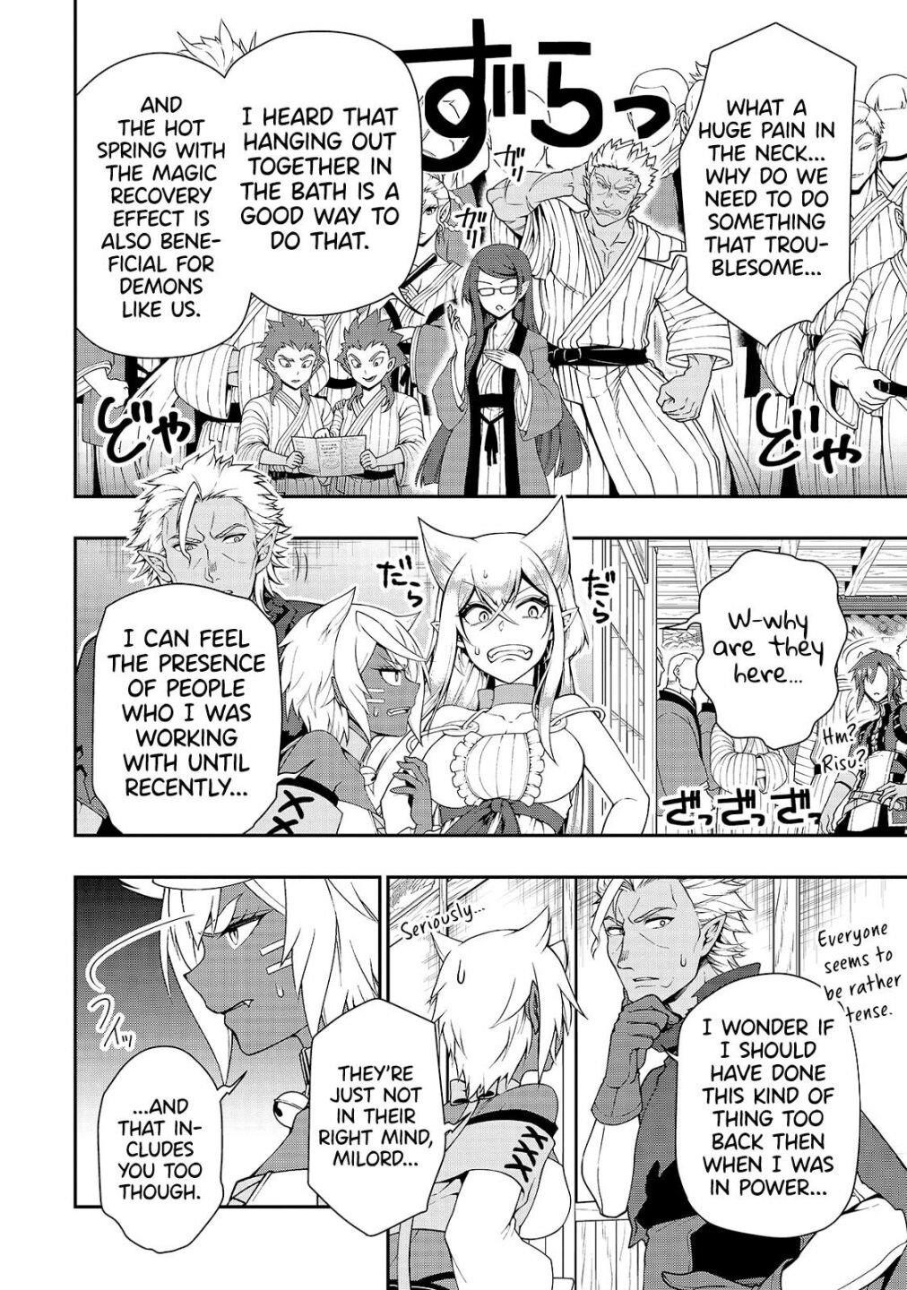 Chillin Different World Life Of The EX-Brave Candidate Was Cheat From Lv2 Chapter 23 - Page 9 in English
