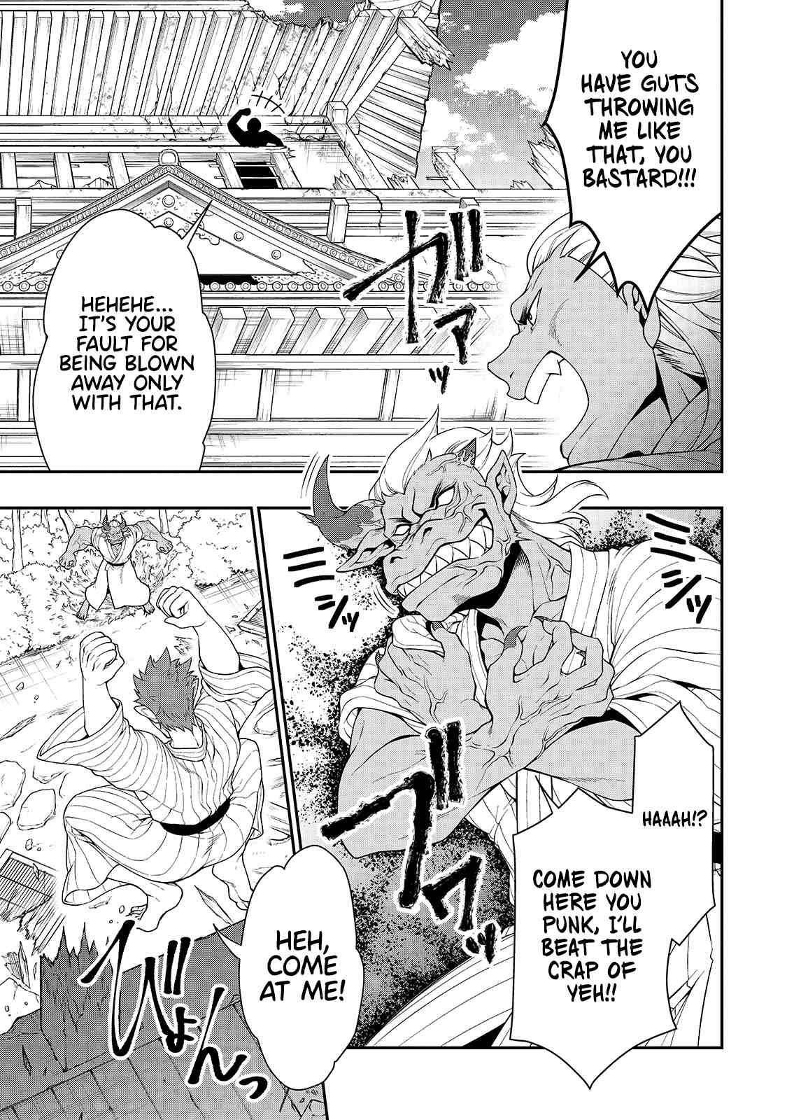 Chillin Different World Life Of The EX-Brave Candidate Was Cheat From Lv2 Chapter 24 - Page 6 in English