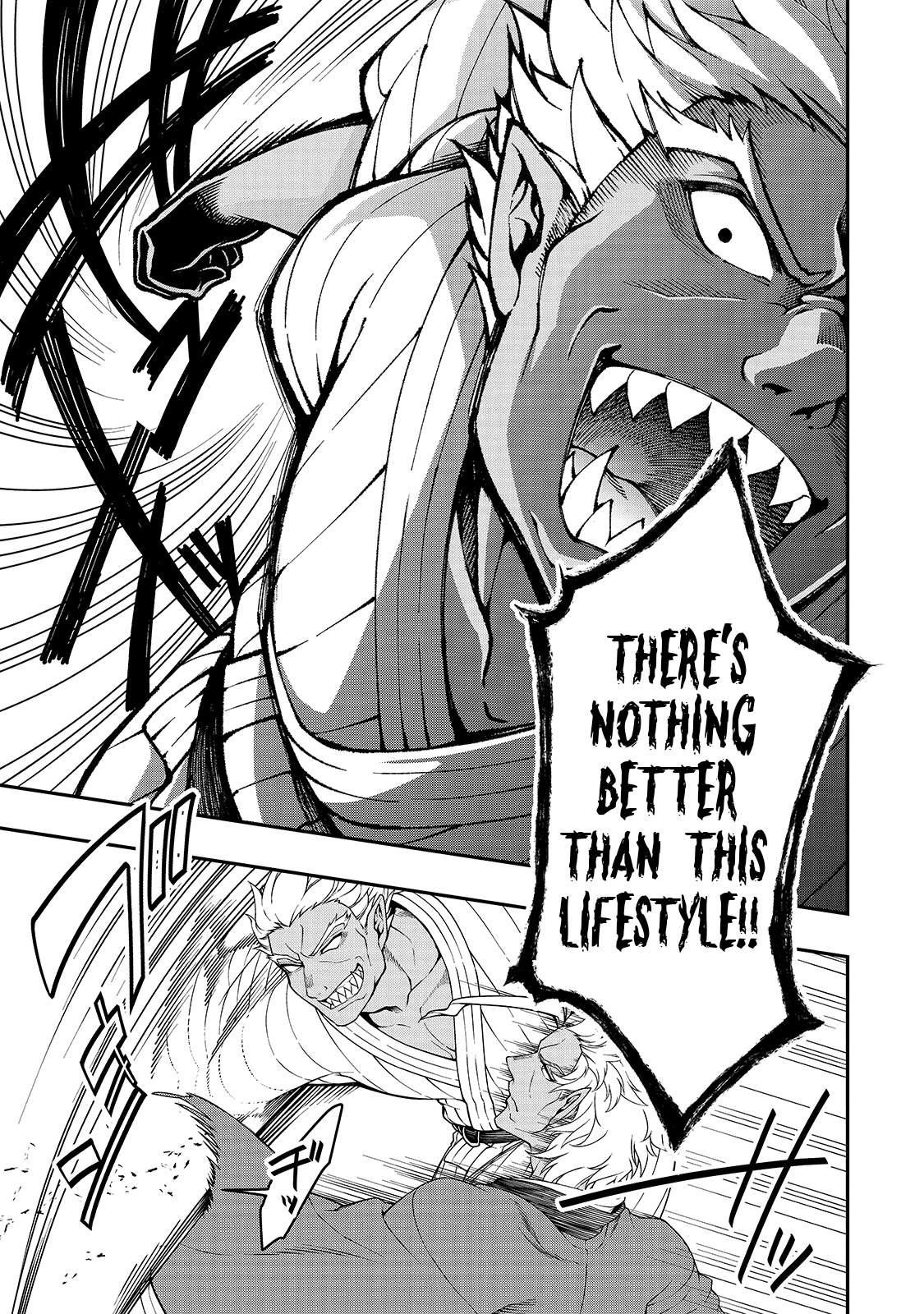 Chillin Different World Life Of The EX-Brave Candidate Was Cheat From Lv2 Chapter 25 - Page 12 in English