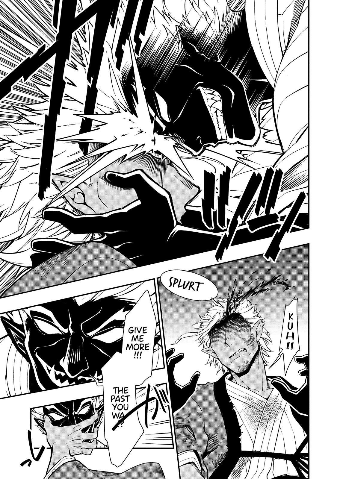 Chillin Different World Life Of The EX-Brave Candidate Was Cheat From Lv2 Chapter 25 - Page 18 in English