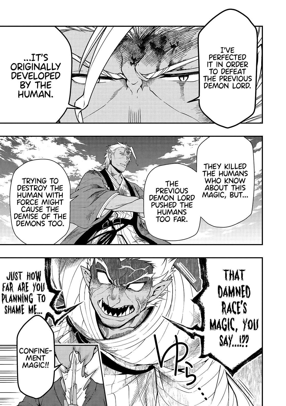 Chillin Different World Life Of The EX-Brave Candidate Was Cheat From Lv2 Chapter 25 - Page 21 in English
