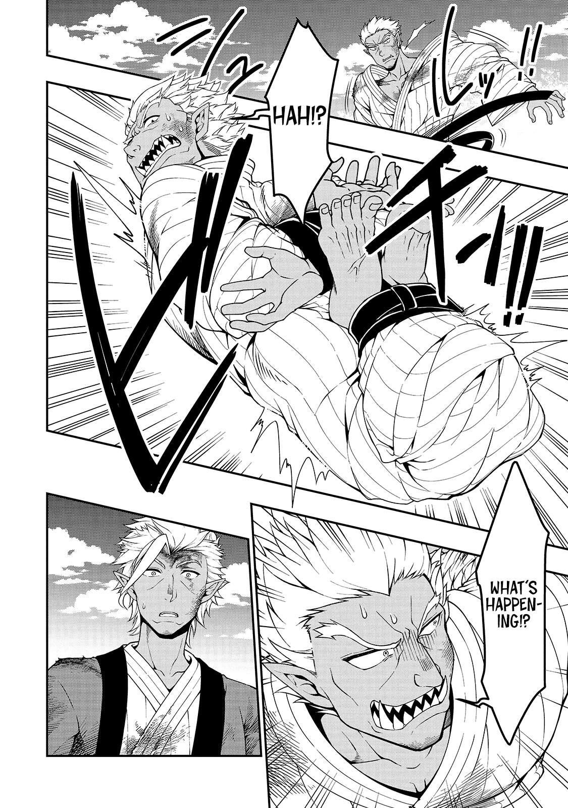 Chillin Different World Life Of The EX-Brave Candidate Was Cheat From Lv2 Chapter 25 - Page 22 in English