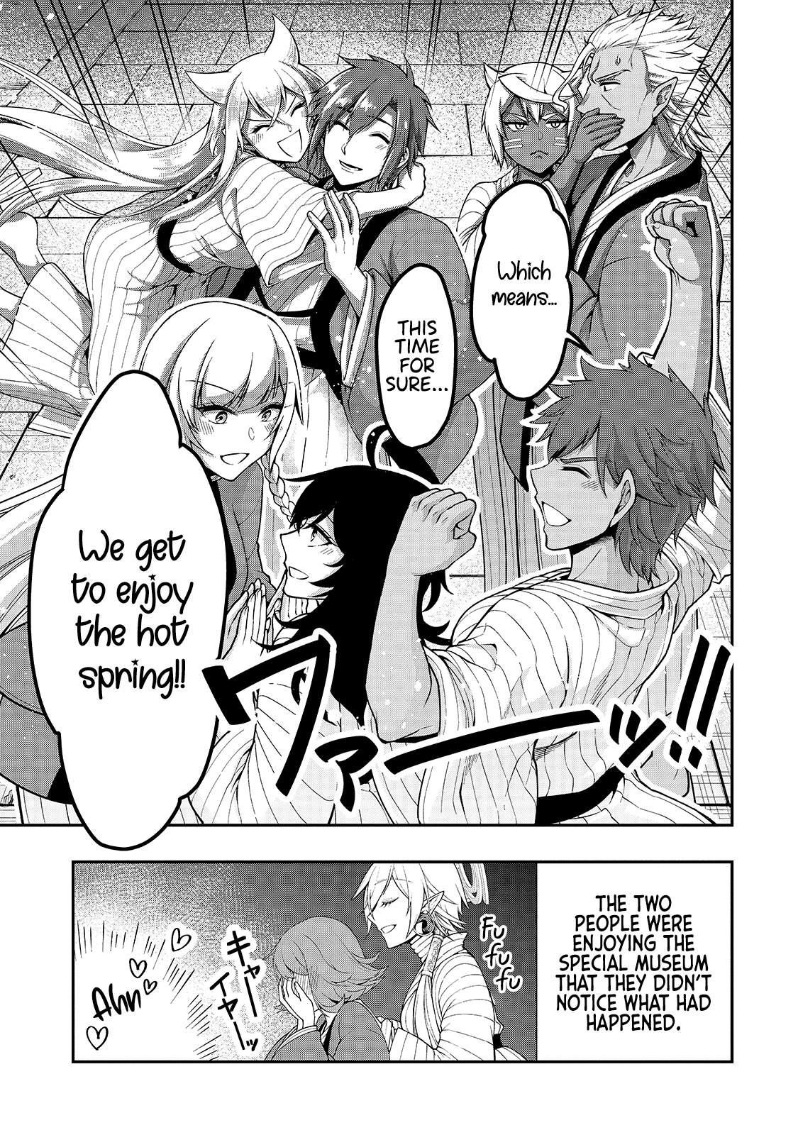 Chillin Different World Life Of The EX-Brave Candidate Was Cheat From Lv2 Chapter 25 - Page 30 in English