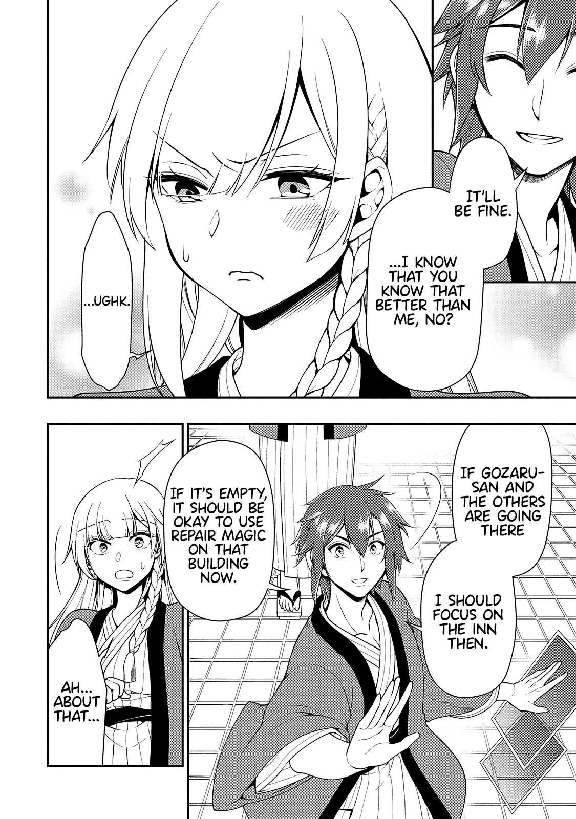 Chillin Different World Life Of The EX-Brave Candidate Was Cheat From Lv2 Chapter 25 - Page 4 in English