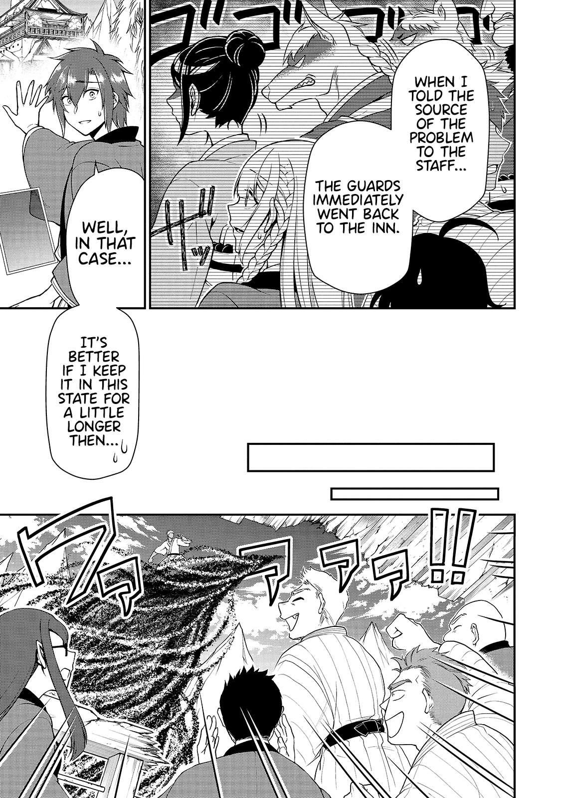 Chillin Different World Life Of The EX-Brave Candidate Was Cheat From Lv2 Chapter 25 - Page 5 in English