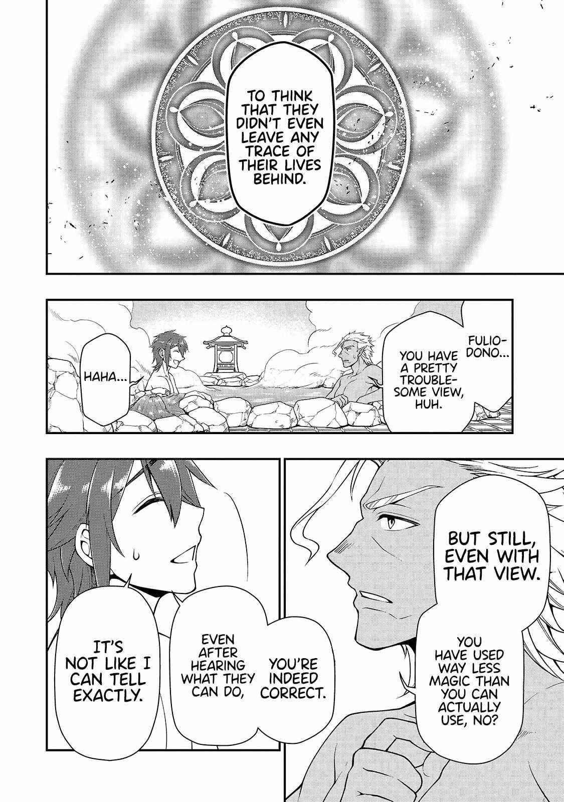 Chillin Different World Life Of The EX-Brave Candidate Was Cheat From Lv2 Chapter 26 - Page 12 in English