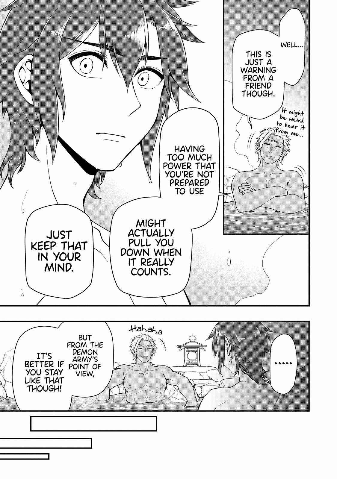 Chillin Different World Life Of The EX-Brave Candidate Was Cheat From Lv2 Chapter 26 - Page 13 in English