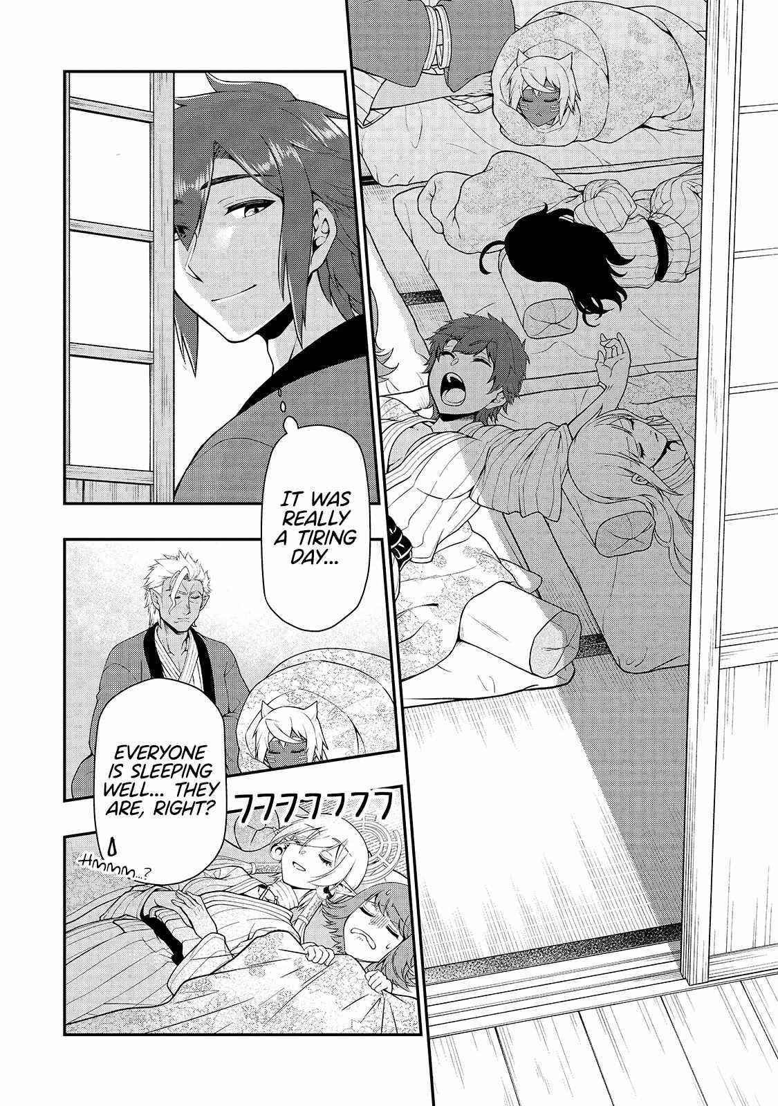 Chillin Different World Life Of The EX-Brave Candidate Was Cheat From Lv2 Chapter 26 - Page 18 in English