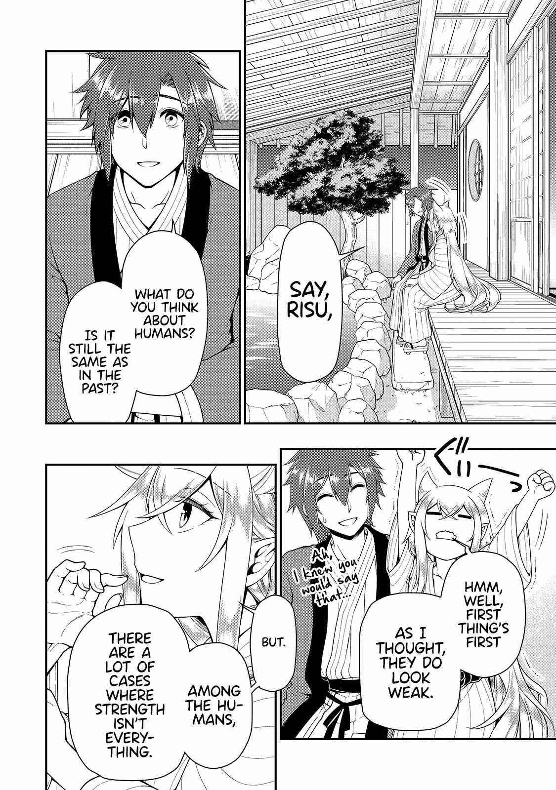 Chillin Different World Life Of The EX-Brave Candidate Was Cheat From Lv2 Chapter 26 - Page 20 in English
