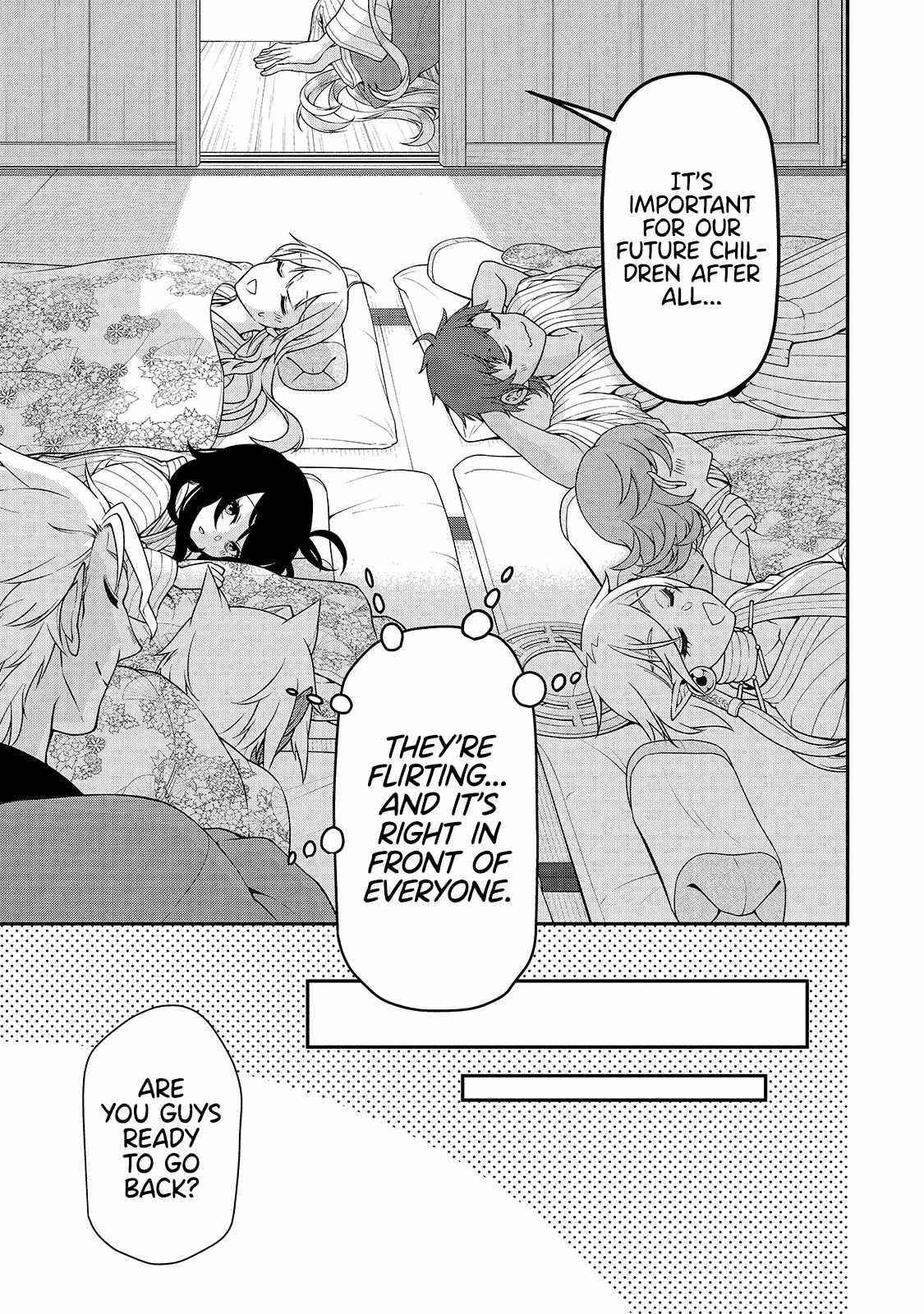 Chillin Different World Life Of The EX-Brave Candidate Was Cheat From Lv2 Chapter 26 - Page 26 in English