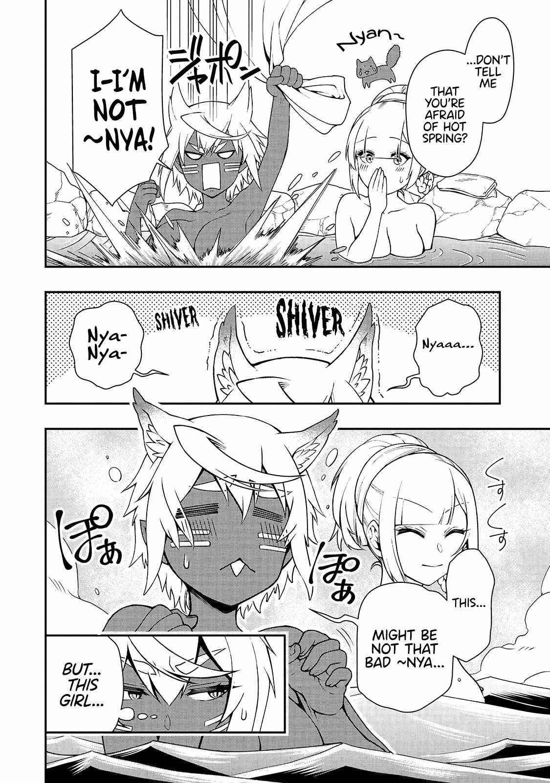 Chillin Different World Life Of The EX-Brave Candidate Was Cheat From Lv2 Chapter 26 - Page 4 in English
