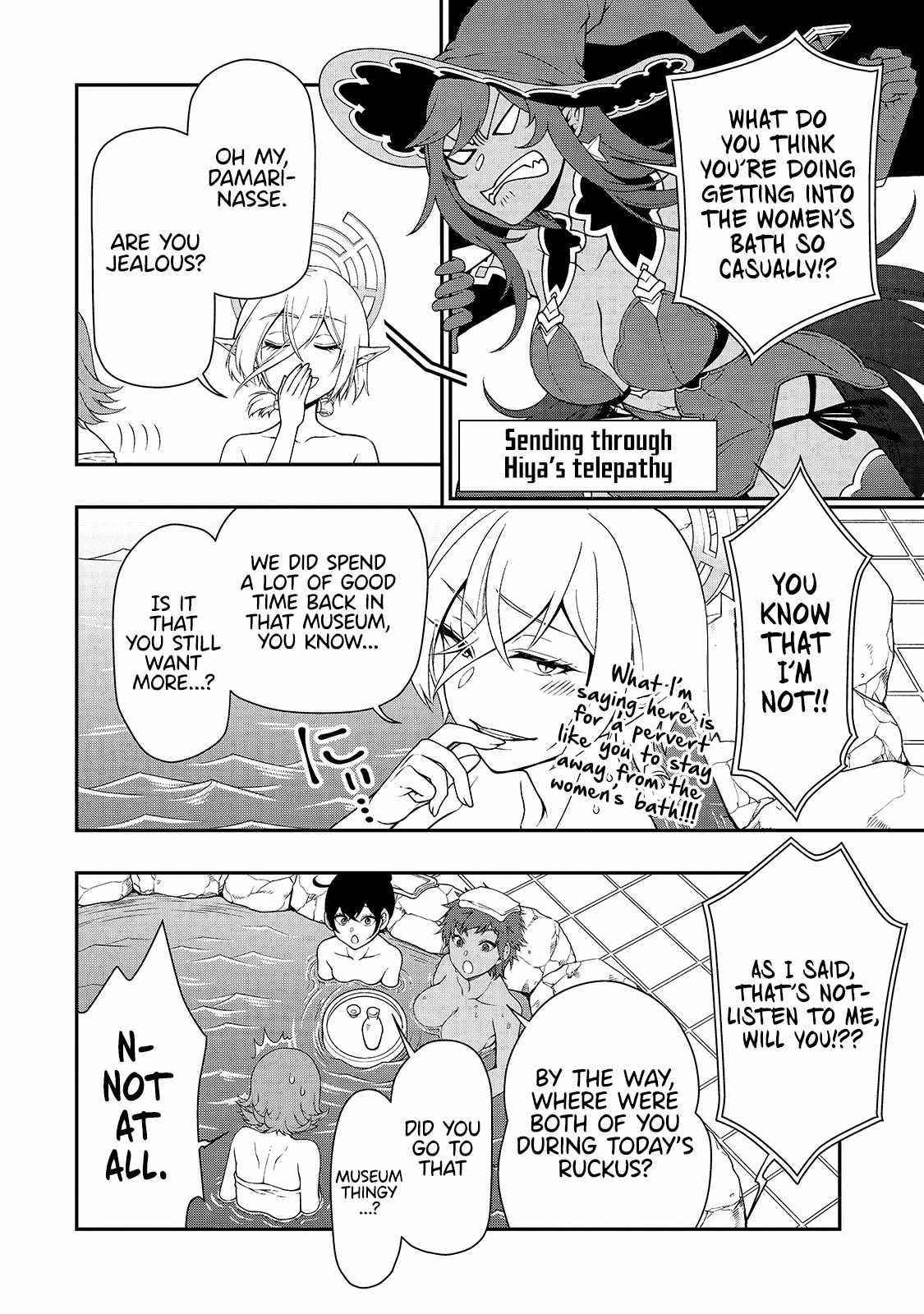 Chillin Different World Life Of The EX-Brave Candidate Was Cheat From Lv2 Chapter 26 - Page 6 in English