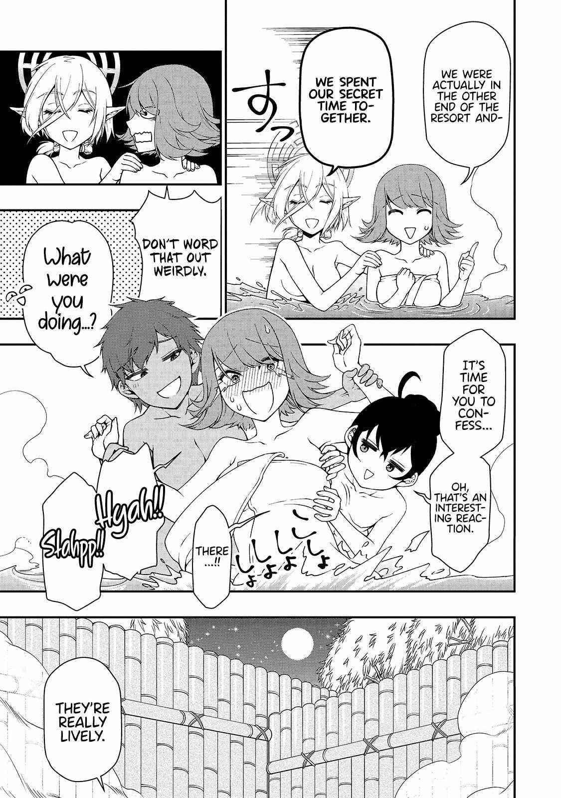 Chillin Different World Life Of The EX-Brave Candidate Was Cheat From Lv2 Chapter 26 - Page 7 in English