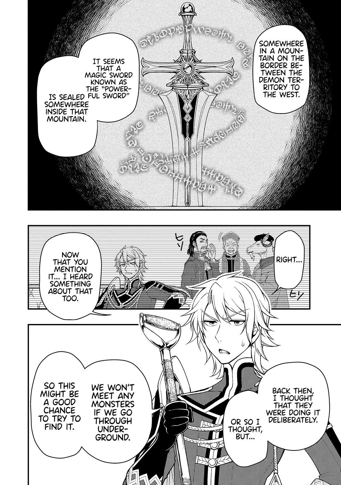 Chillin Different World Life Of The EX-Brave Candidate Was Cheat From Lv2 Chapter 27 - Page 10 in English