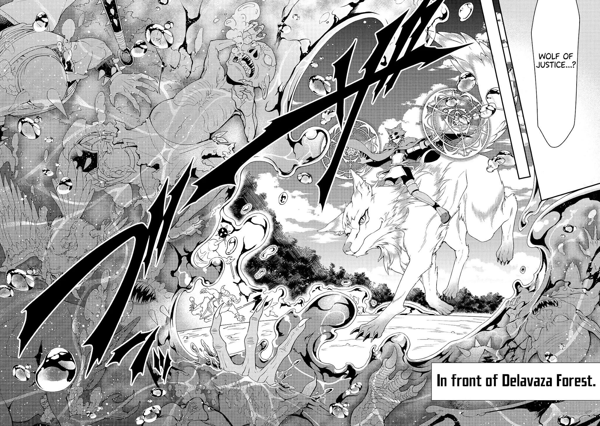 Chillin Different World Life Of The EX-Brave Candidate Was Cheat From Lv2 Chapter 27 - Page 14 in English
