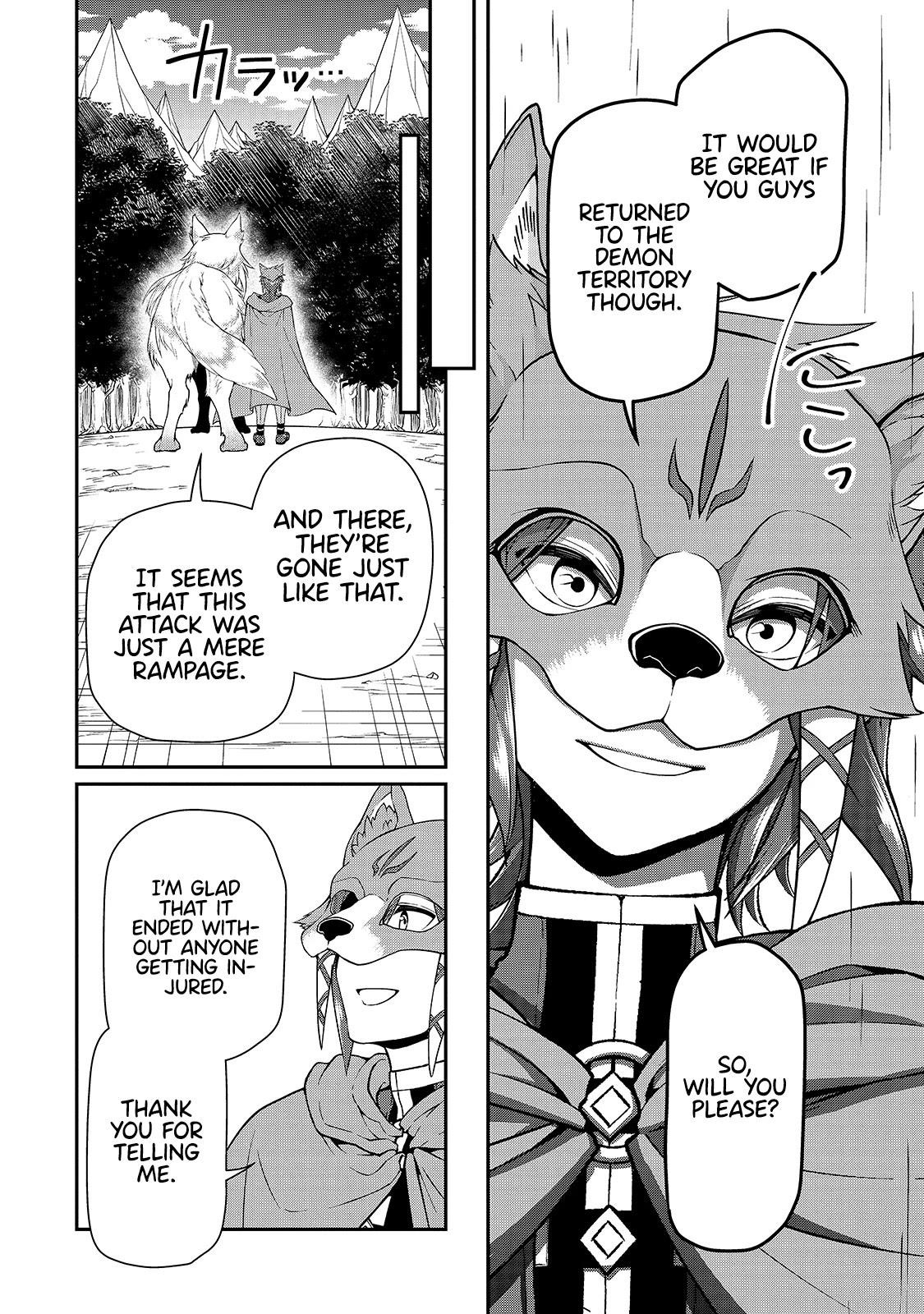 Chillin Different World Life Of The EX-Brave Candidate Was Cheat From Lv2 Chapter 27 - Page 17 in English