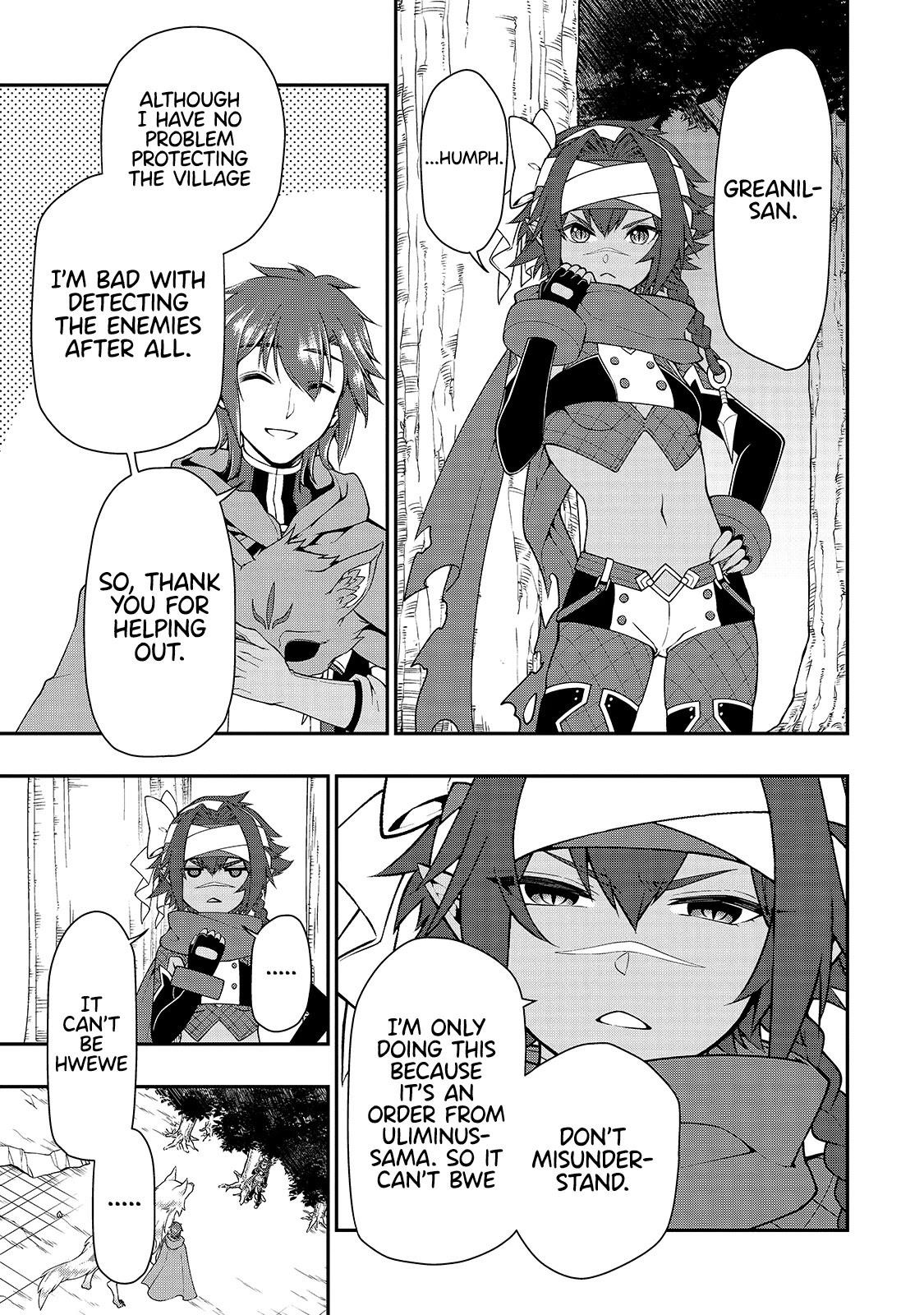 Chillin Different World Life Of The EX-Brave Candidate Was Cheat From Lv2 Chapter 27 - Page 18 in English