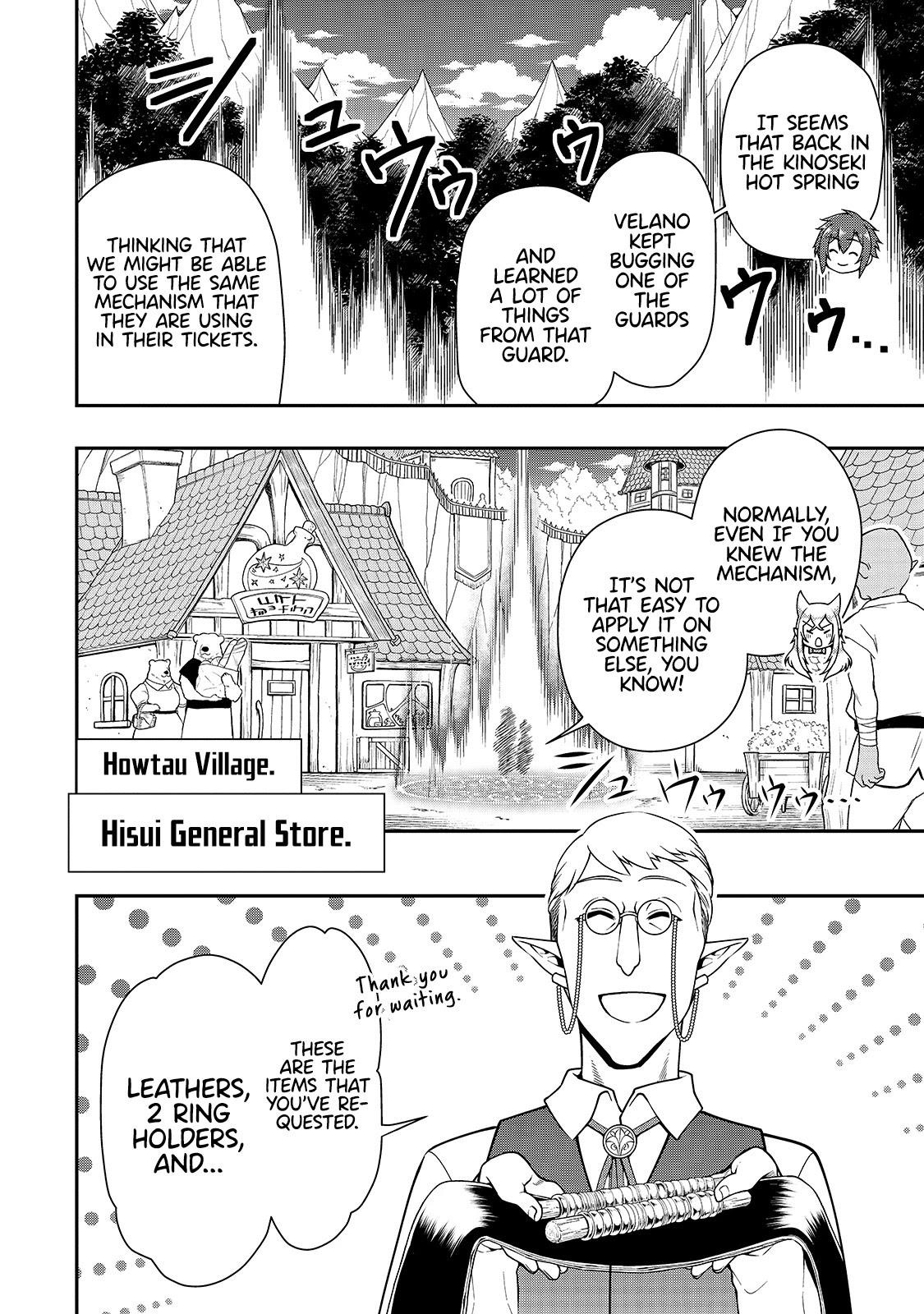 Chillin Different World Life Of The EX-Brave Candidate Was Cheat From Lv2 Chapter 27 - Page 21 in English