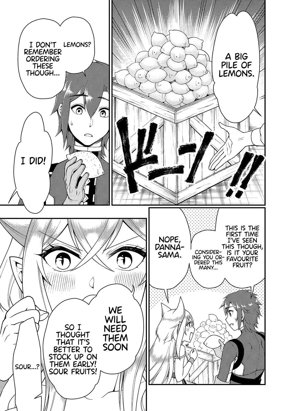 Chillin Different World Life Of The EX-Brave Candidate Was Cheat From Lv2 Chapter 27 - Page 22 in English
