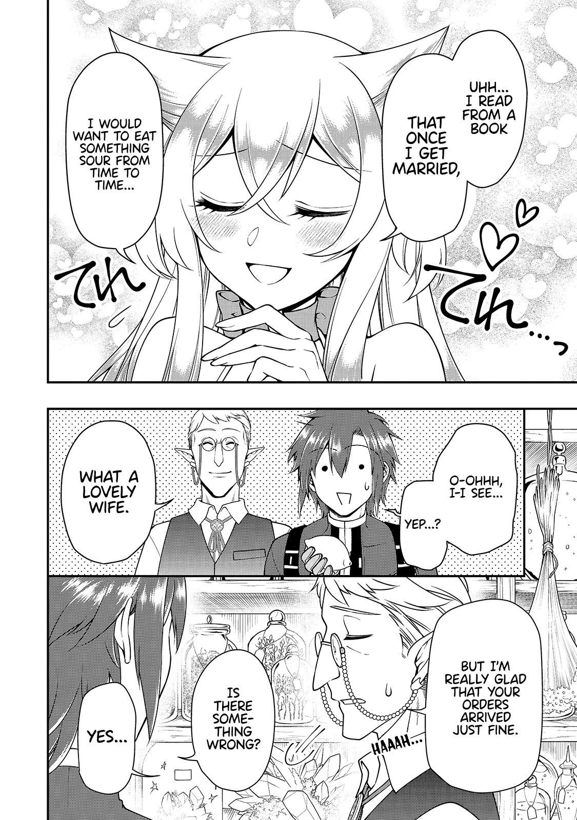 Chillin Different World Life Of The EX-Brave Candidate Was Cheat From Lv2 Chapter 27 - Page 23 in English