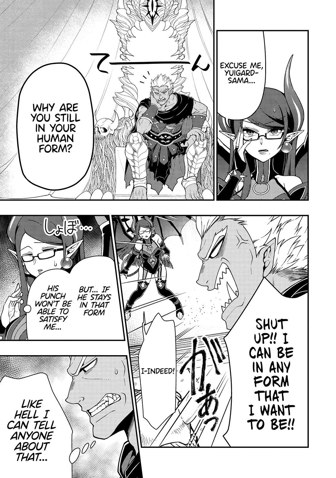Chillin Different World Life Of The EX-Brave Candidate Was Cheat From Lv2 Chapter 27 - Page 3 in English