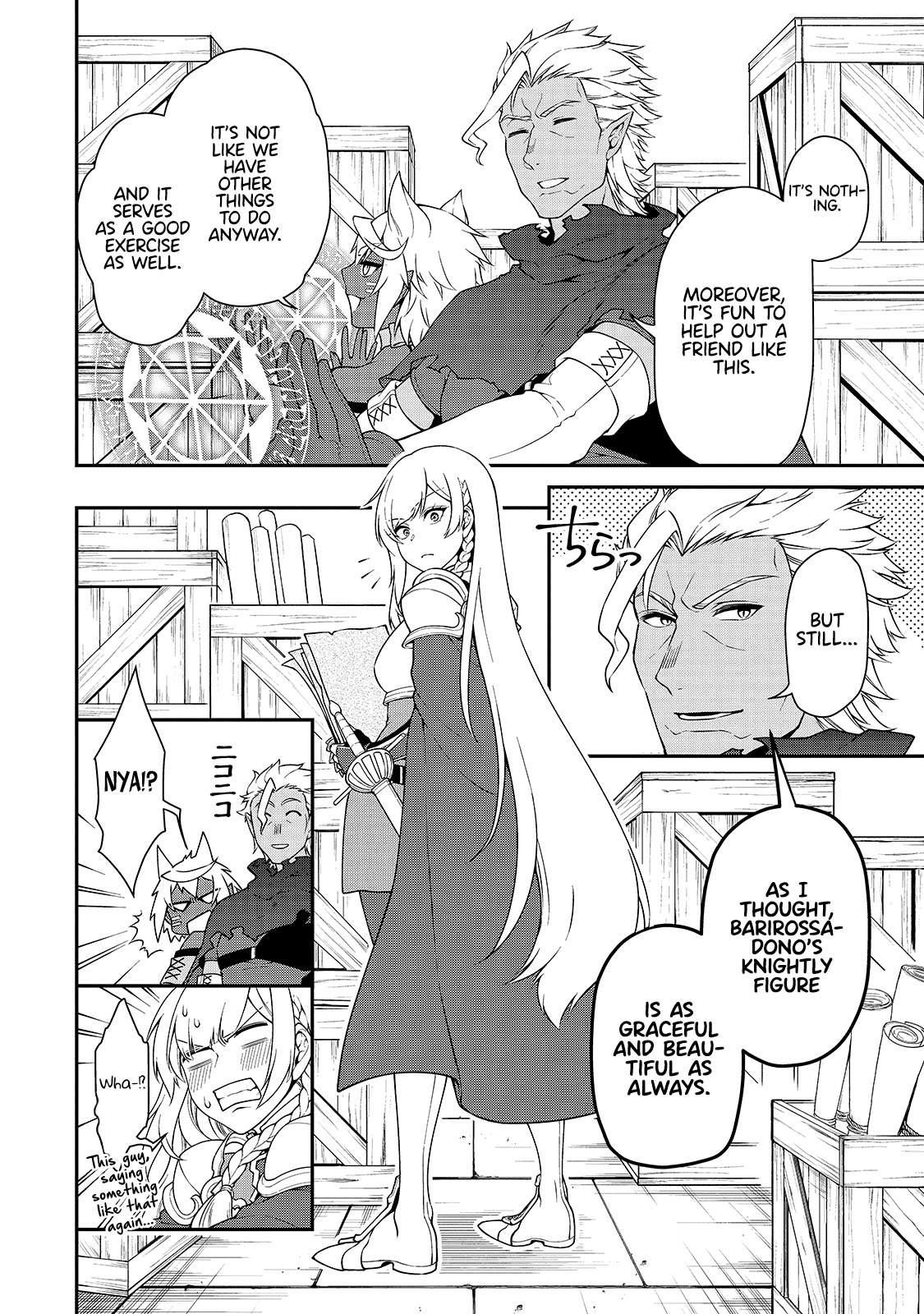 Chillin Different World Life Of The EX-Brave Candidate Was Cheat From Lv2 Chapter 28 - Page 14 in English