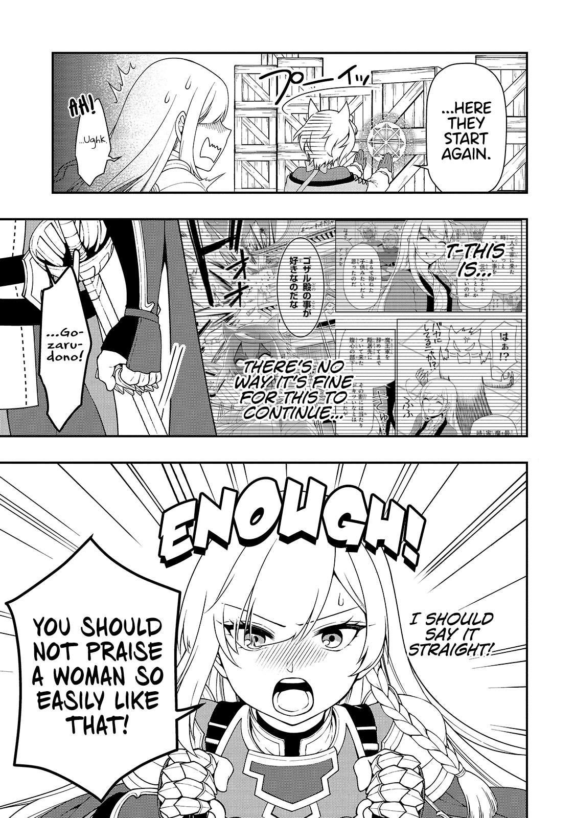 Chillin Different World Life Of The EX-Brave Candidate Was Cheat From Lv2 Chapter 28 - Page 15 in English