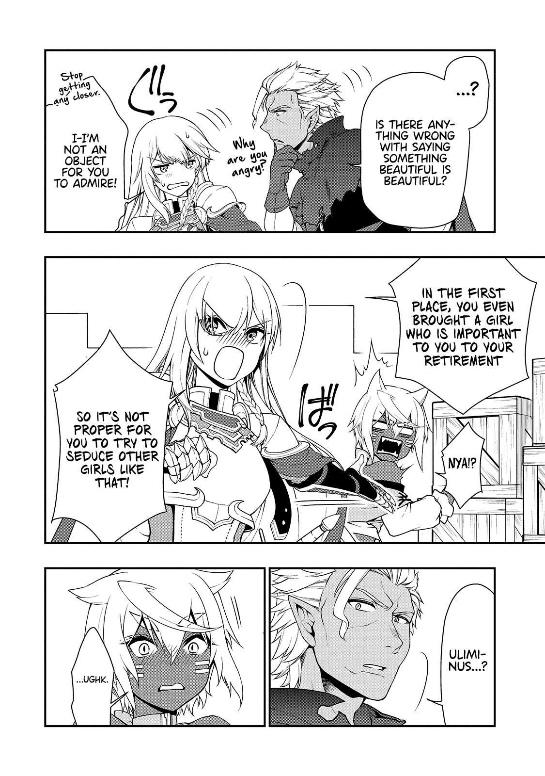 Chillin Different World Life Of The EX-Brave Candidate Was Cheat From Lv2 Chapter 28 - Page 16 in English