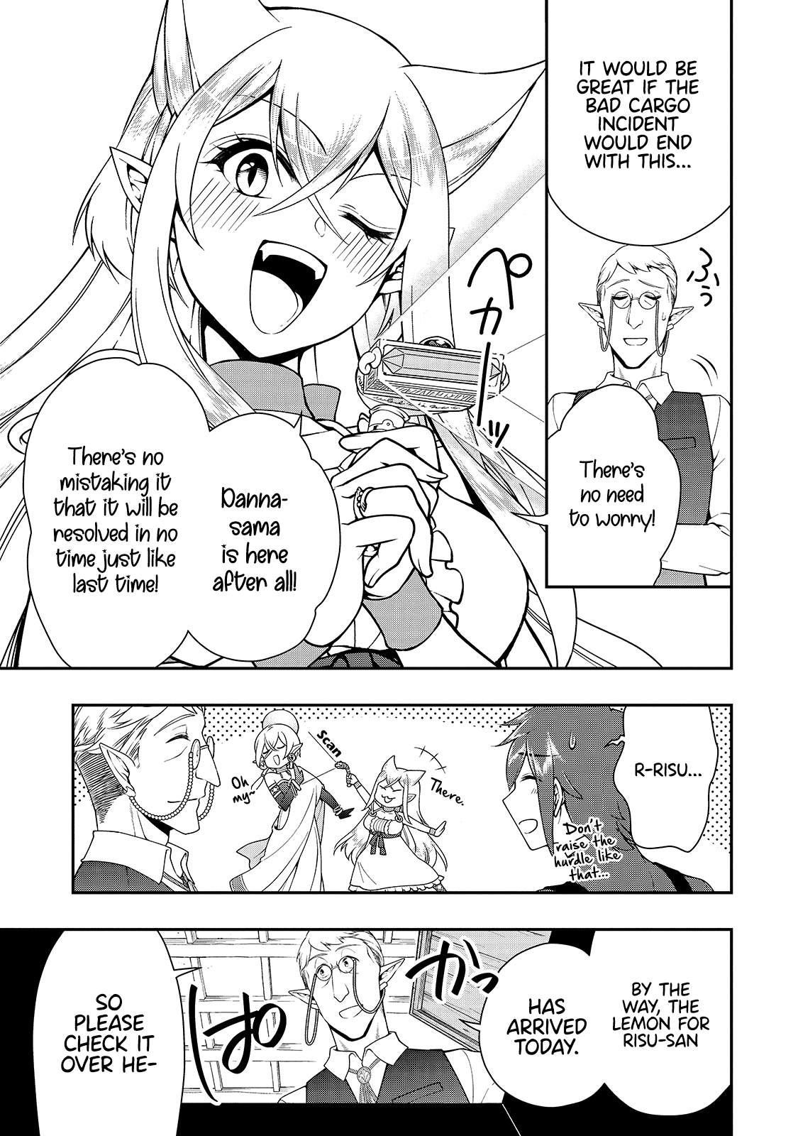 Chillin Different World Life Of The EX-Brave Candidate Was Cheat From Lv2 Chapter 28 - Page 23 in English