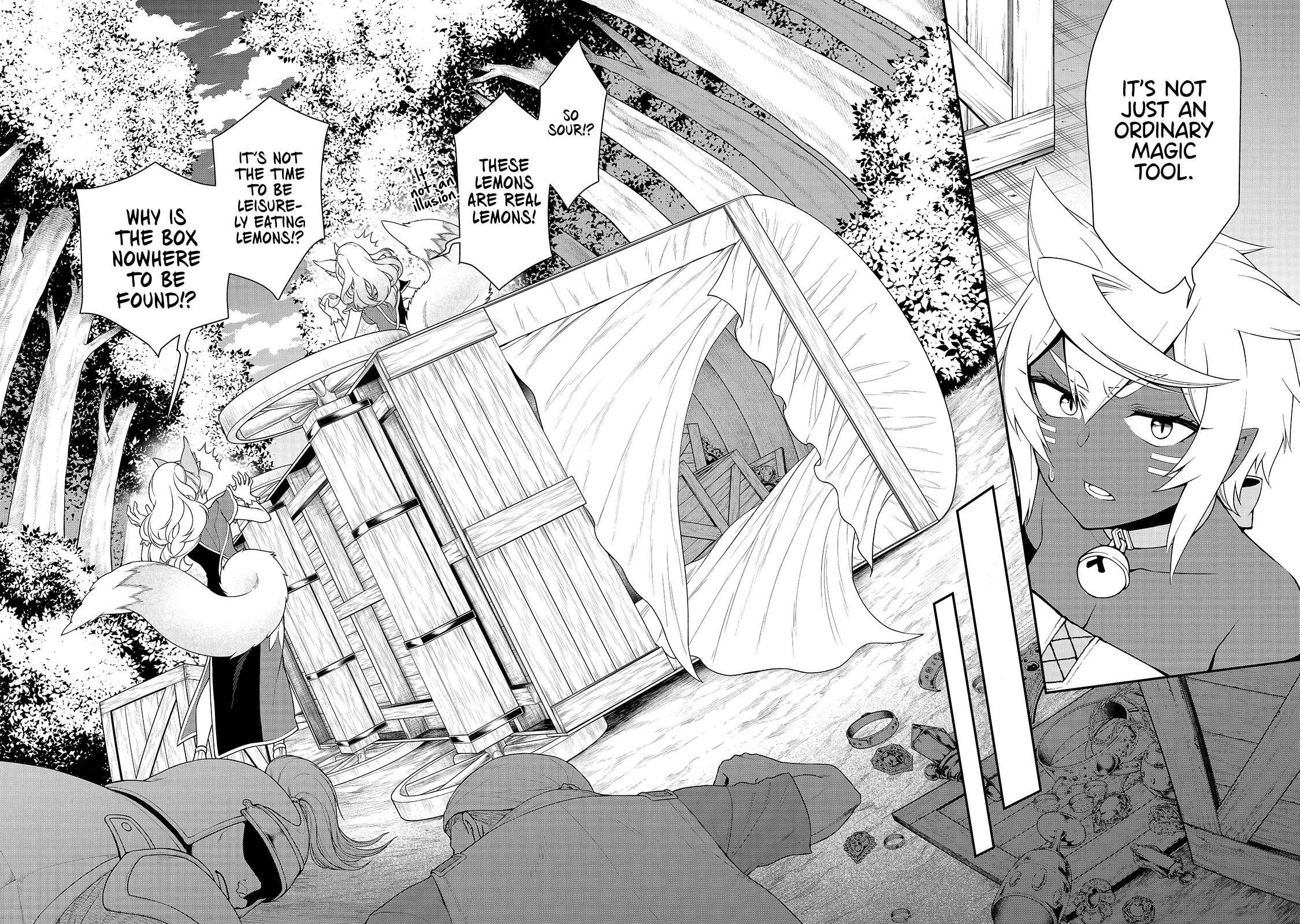 Chillin Different World Life Of The EX-Brave Candidate Was Cheat From Lv2 Chapter 28 - Page 26 in English