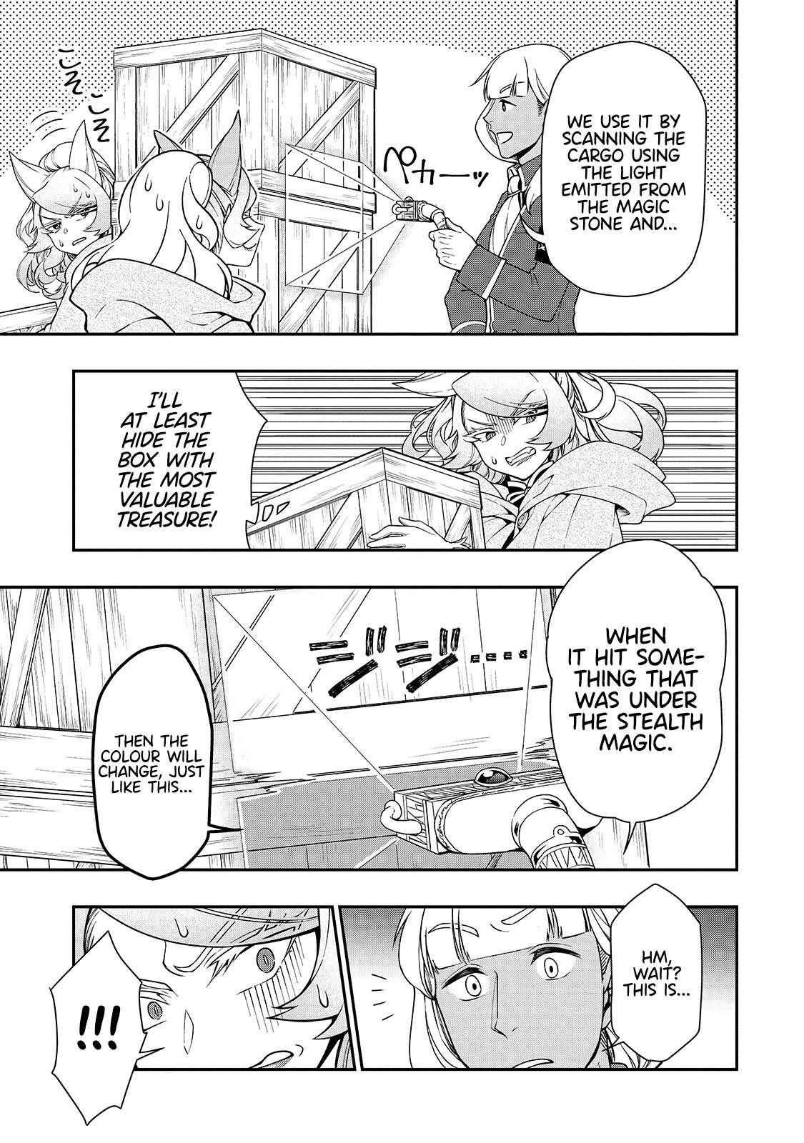 Chillin Different World Life Of The EX-Brave Candidate Was Cheat From Lv2 Chapter 28 - Page 9 in English
